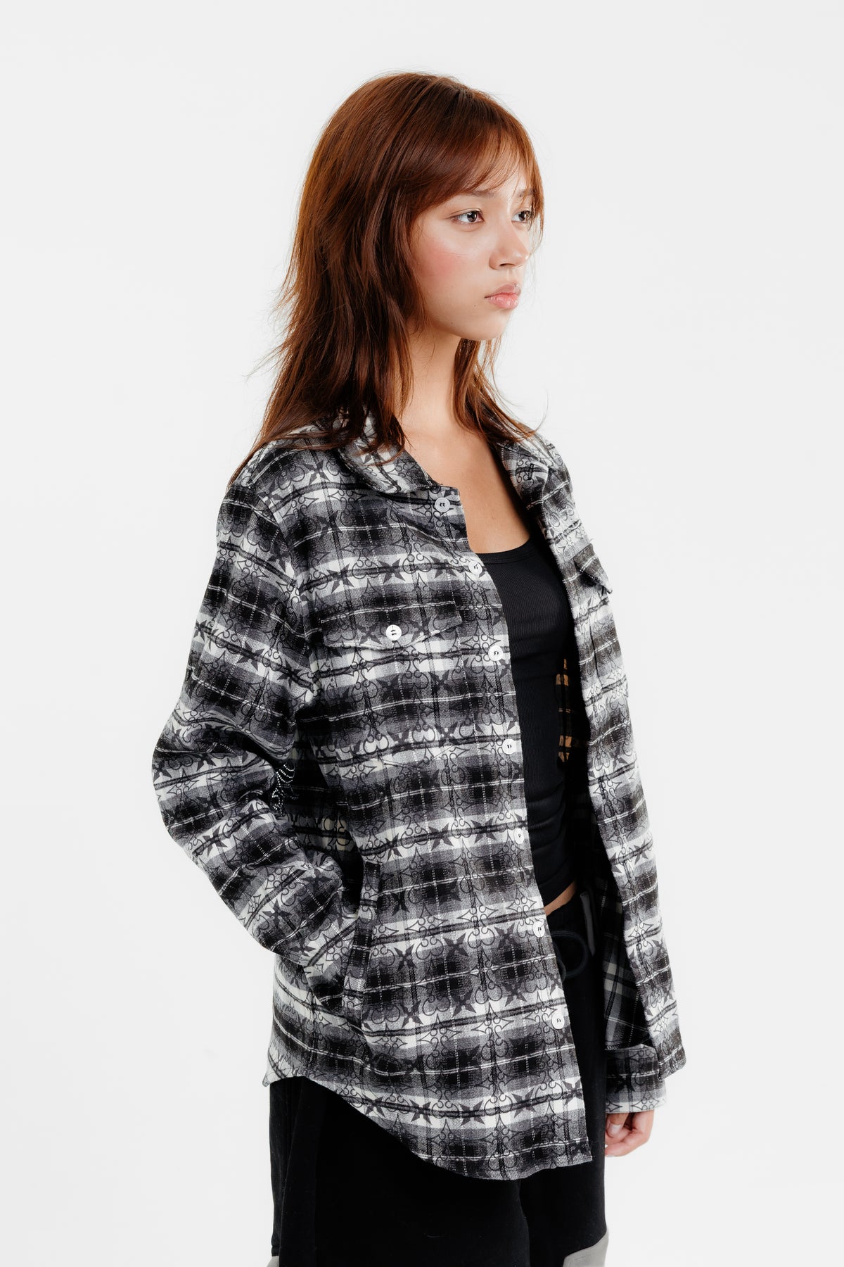 KEY OF DESTINY FLANNEL