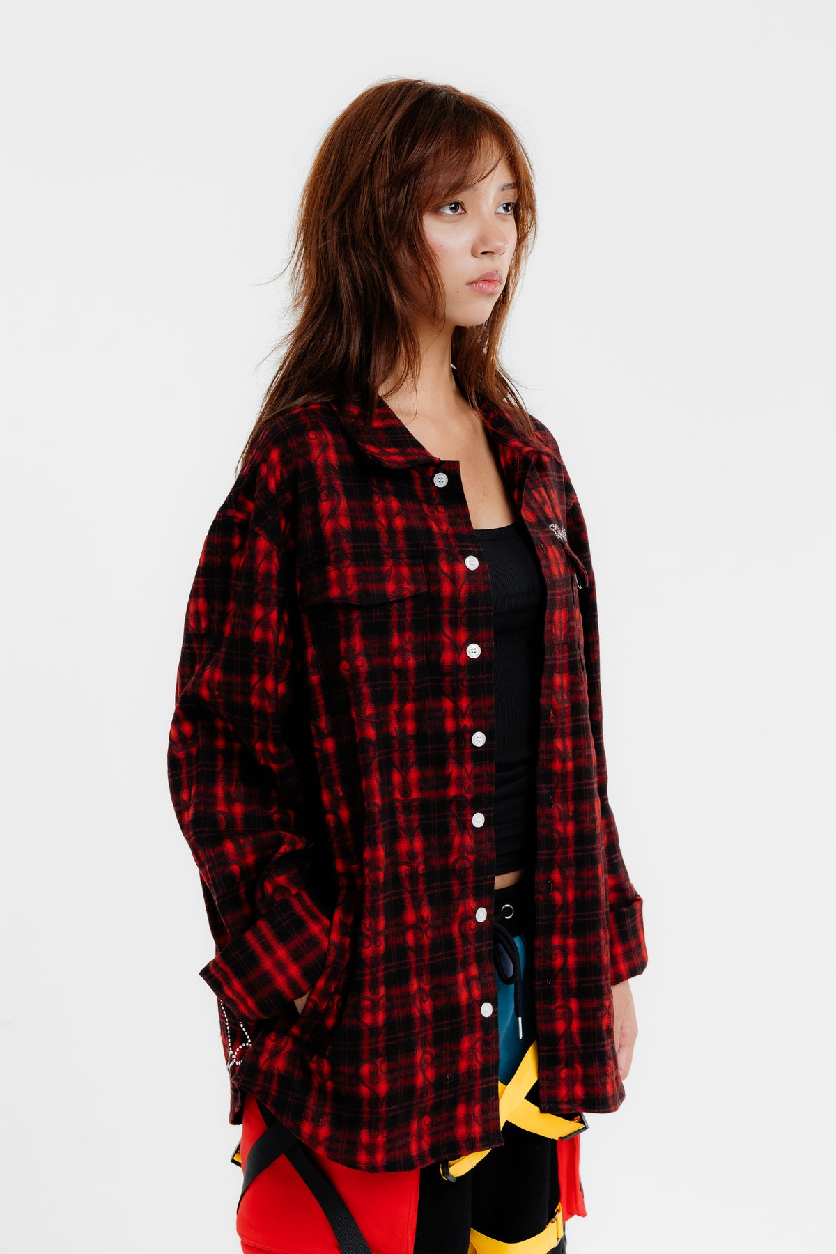KEY OF LIGHT FLANNEL