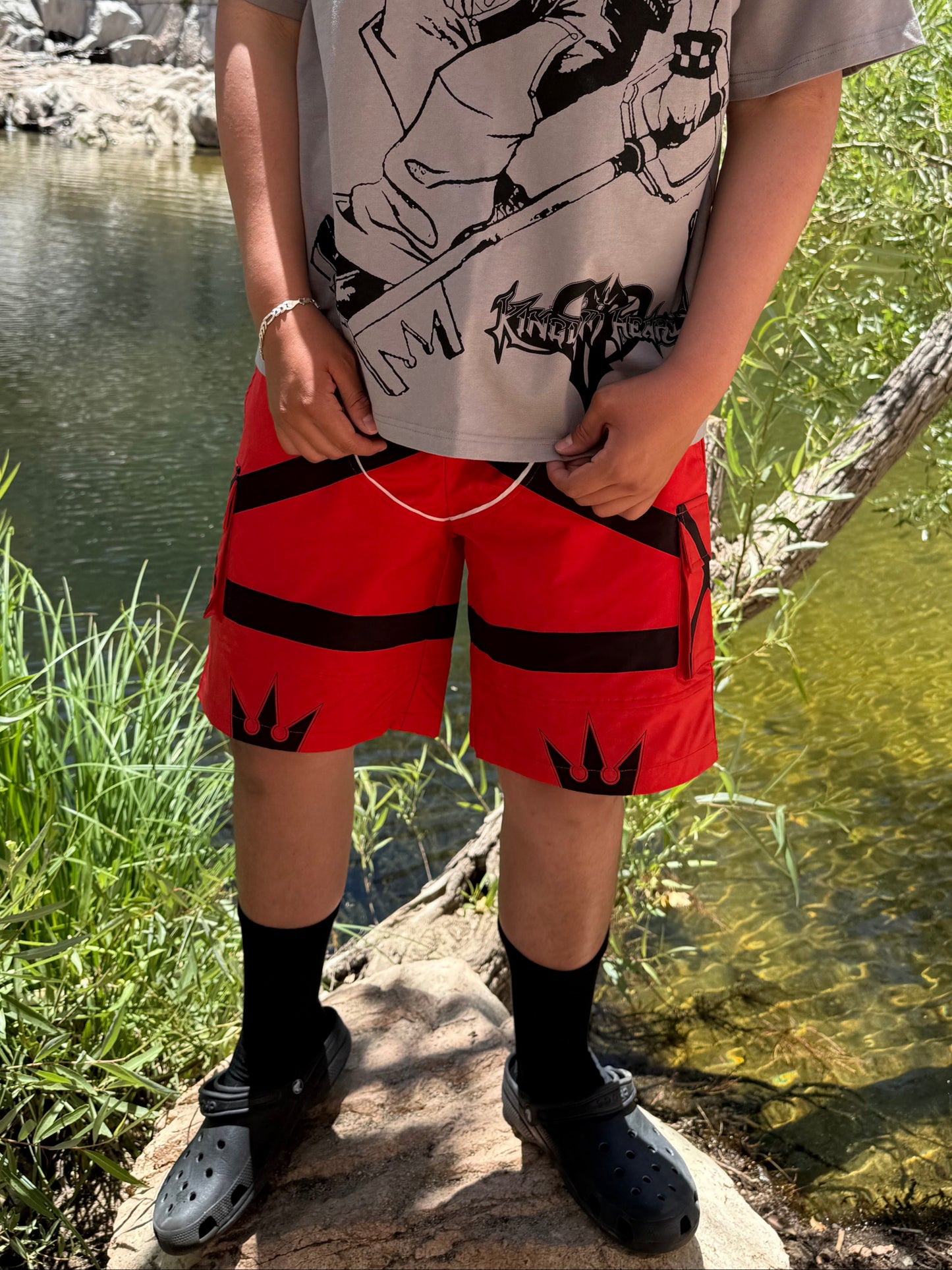 LIMIT FORM SHORTS
