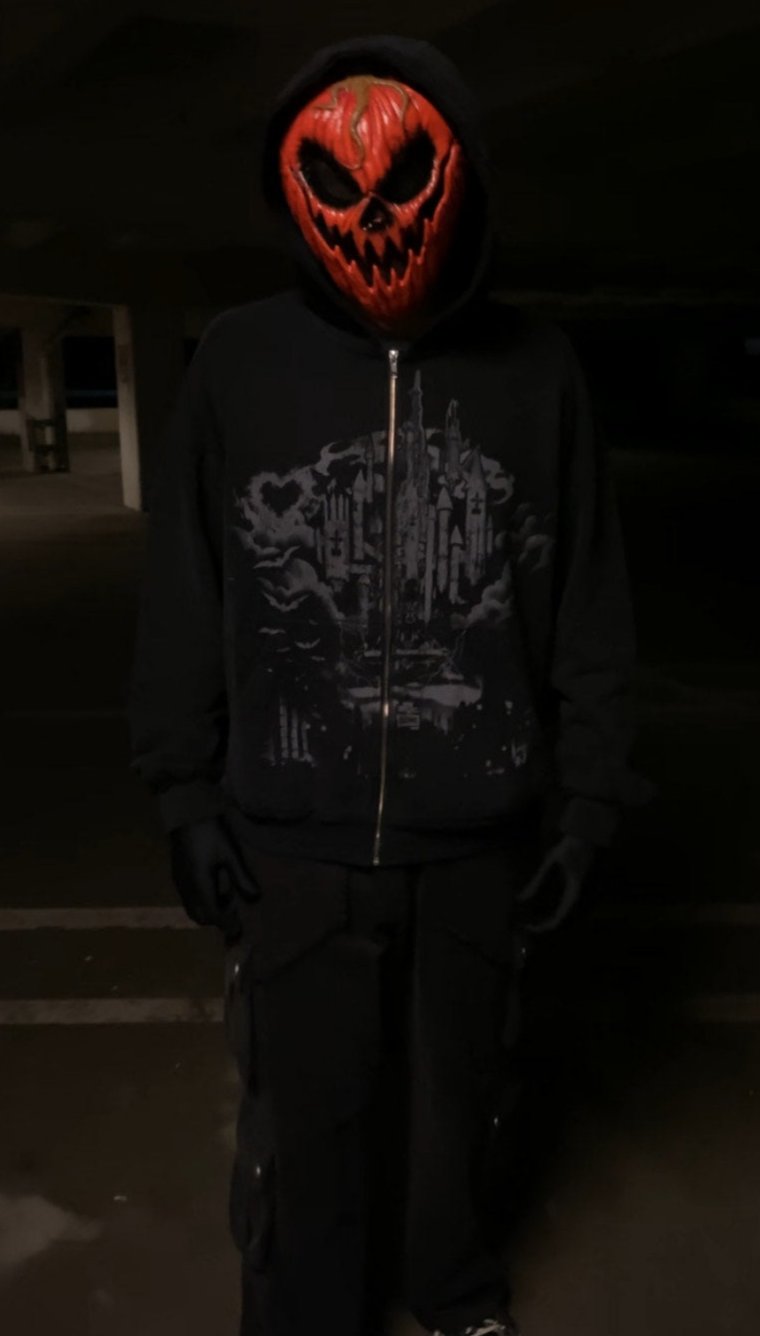 CASTLE TNW ZIP-UP