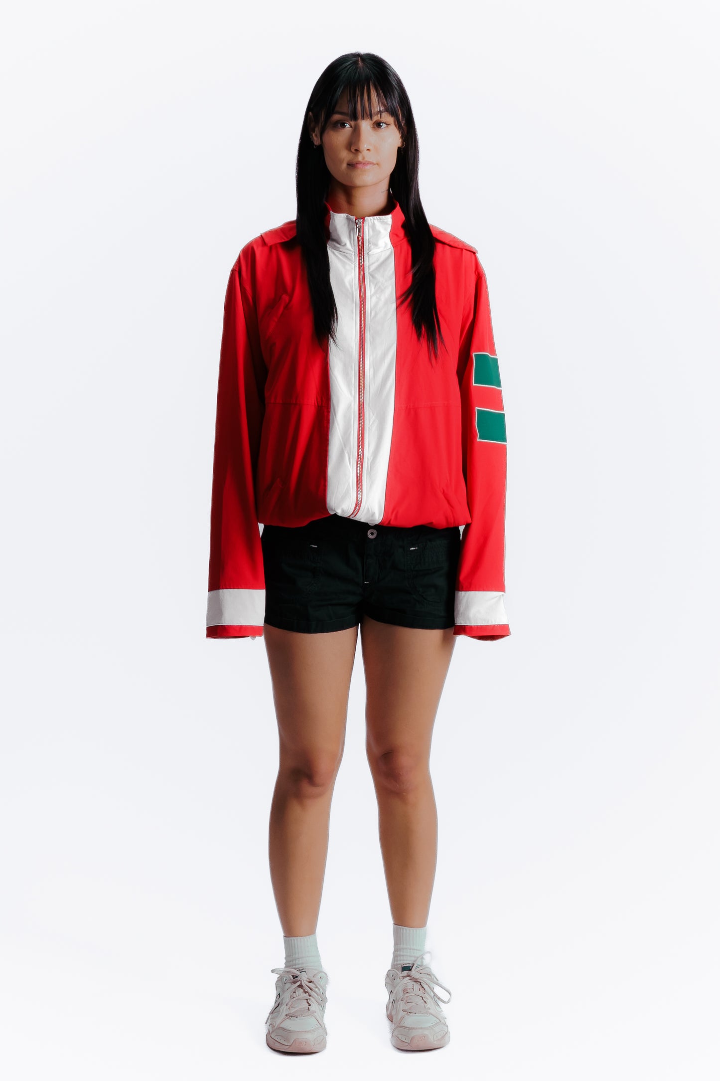 Momo jacket front