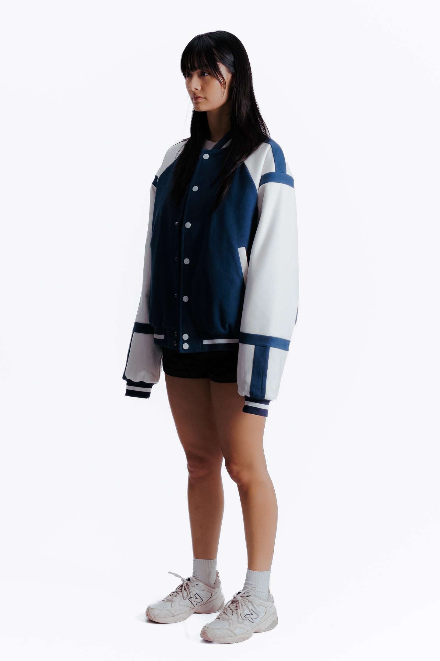 GRANNY SEIKO VARSITY JACKET