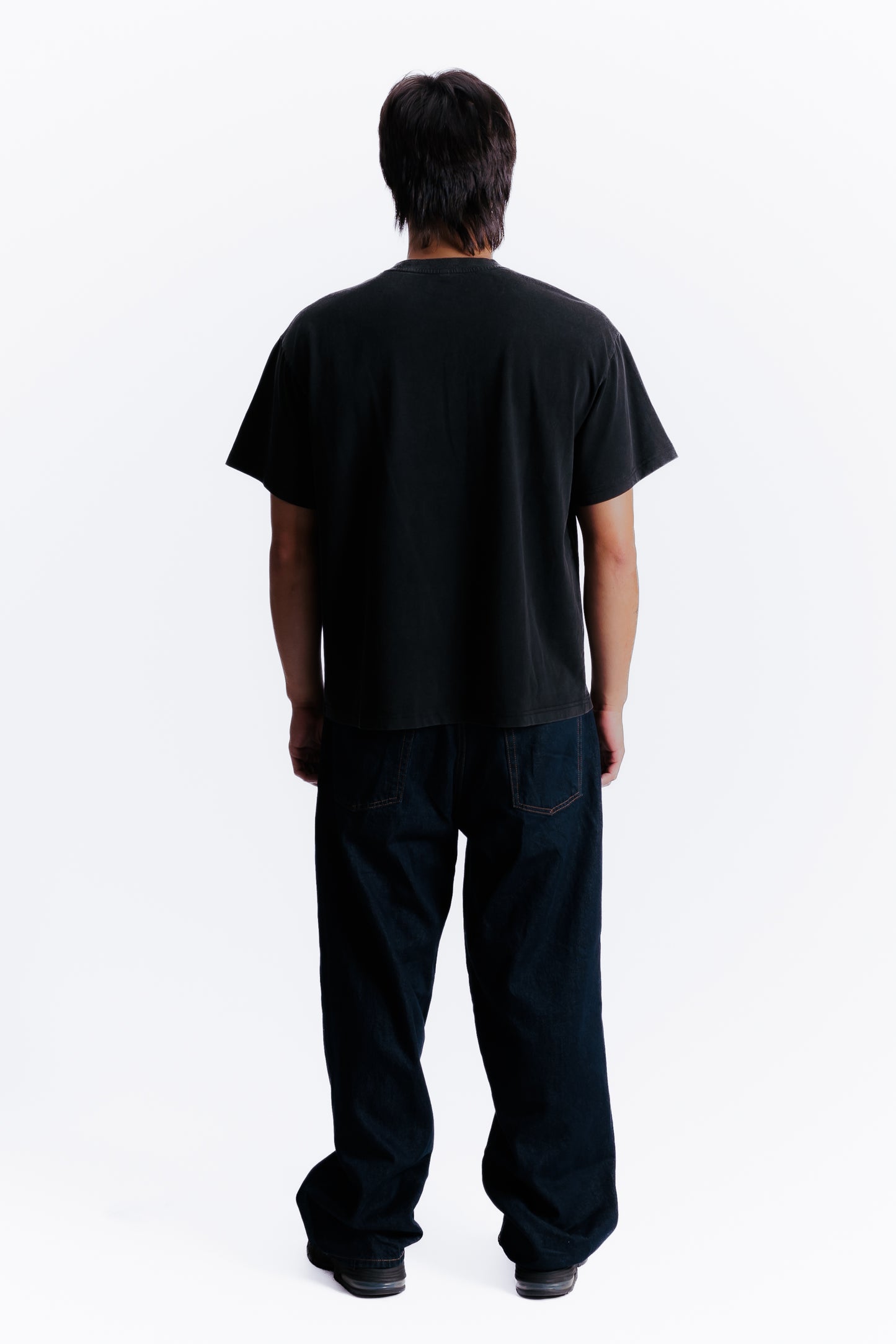 COW ABDUCTION TEE