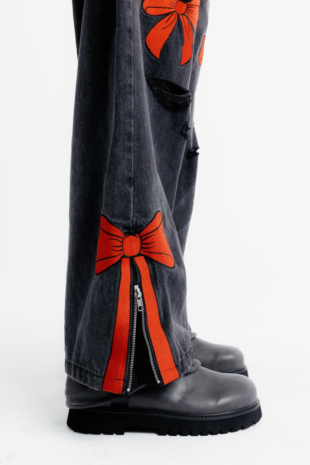WATCHMAN V.I. BOOTS