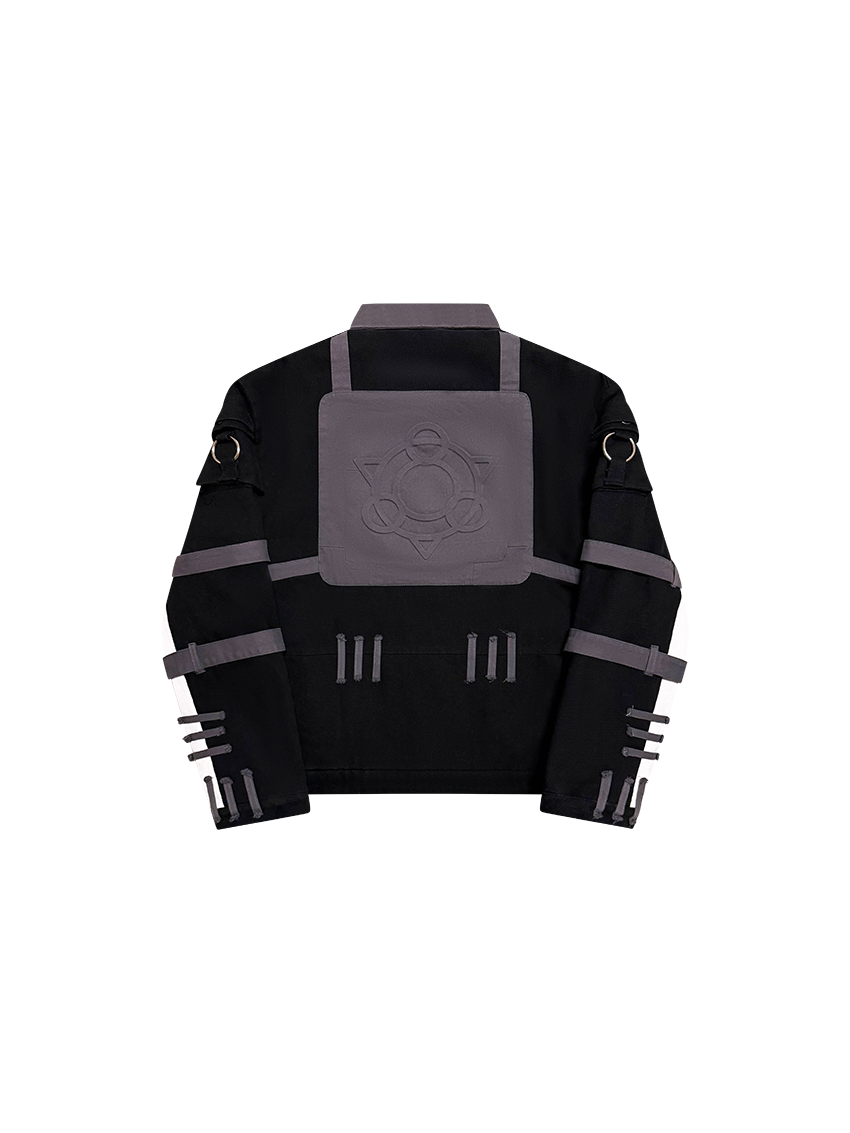 RAIDER TWILL JACKET