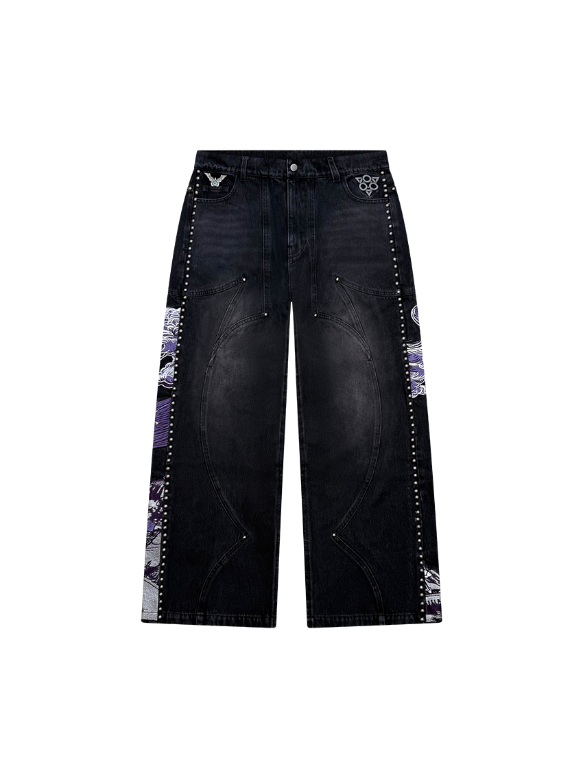 TRASH BEAST DENIM