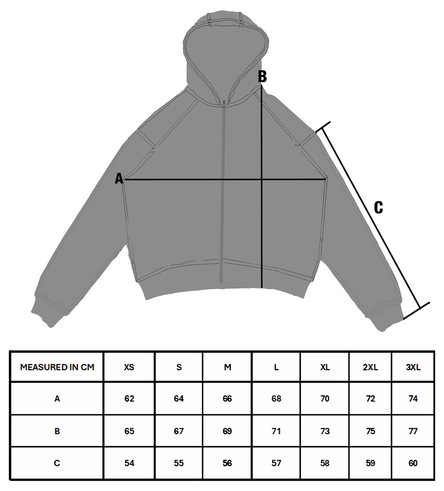 JUJUTSU HIGH ZIP UP