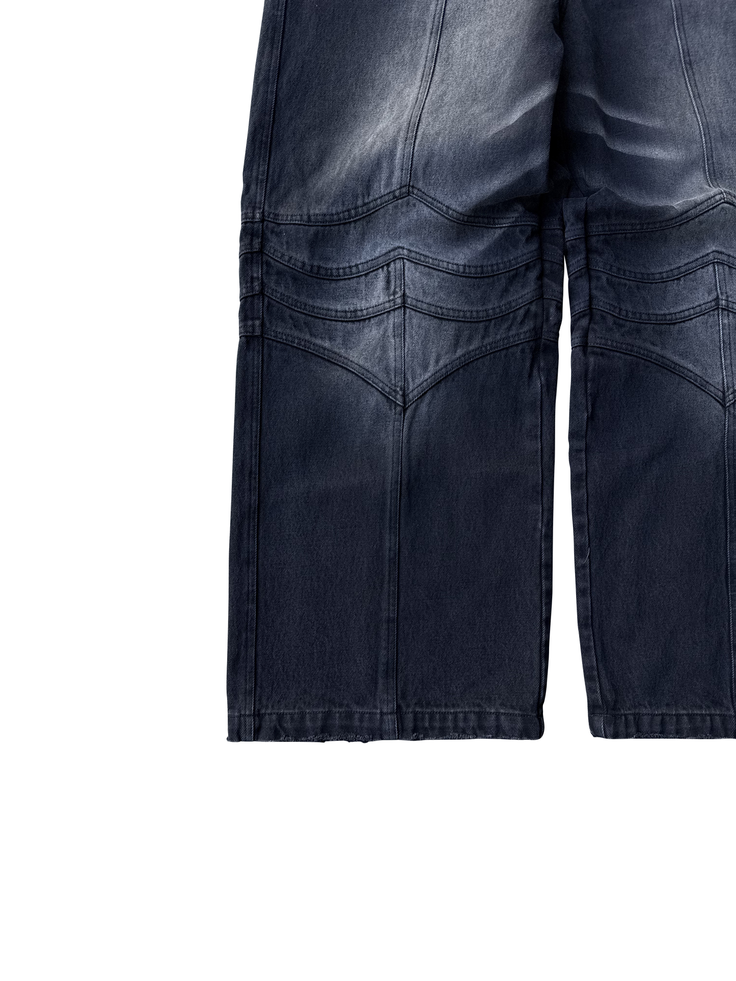 BAGGY ARMOR DENIM (black)