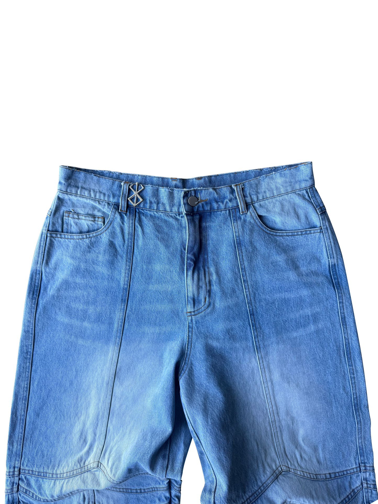 BAGGY ARMOR DENIM (blue)