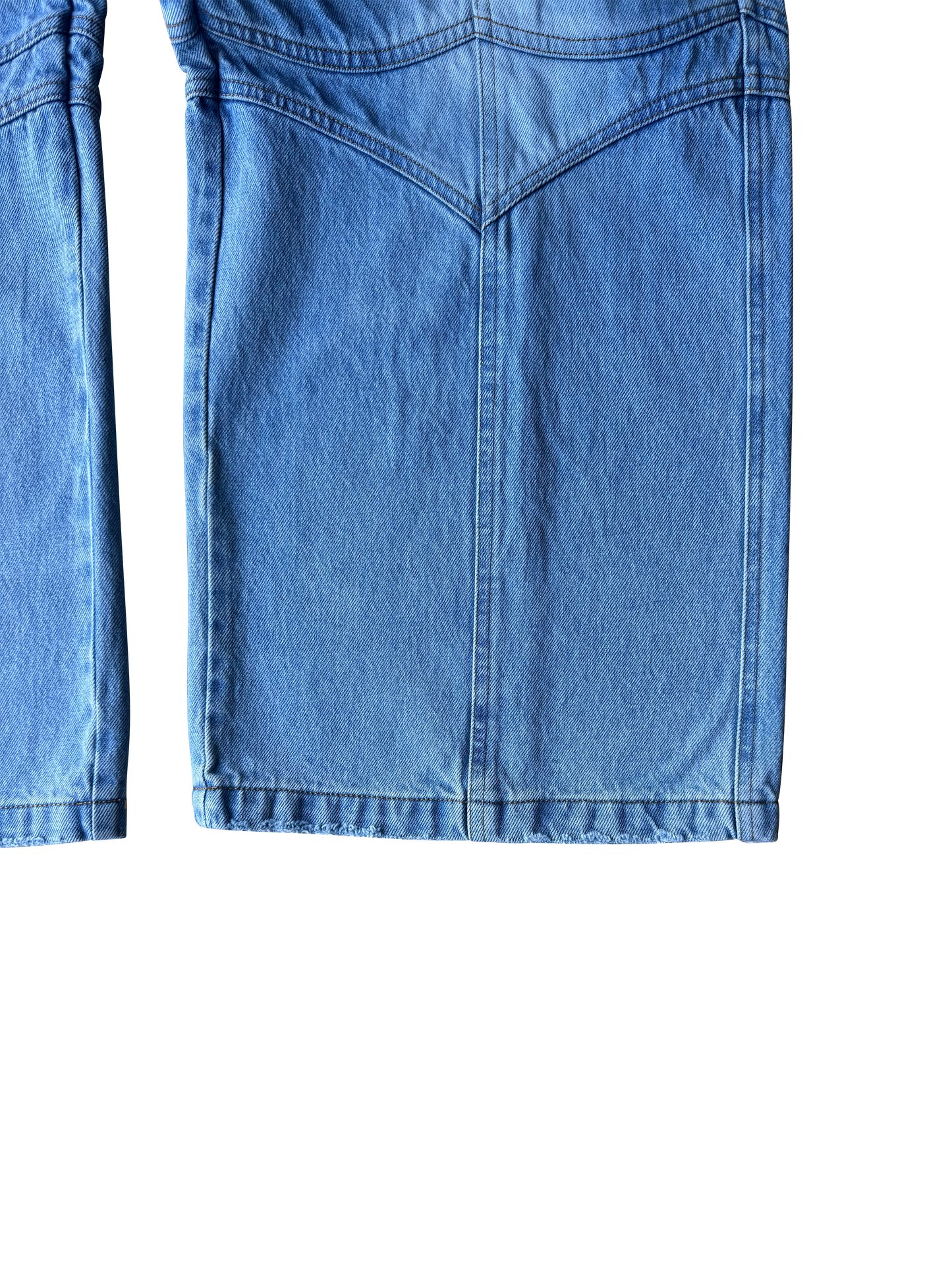 BAGGY ARMOR DENIM (blue)