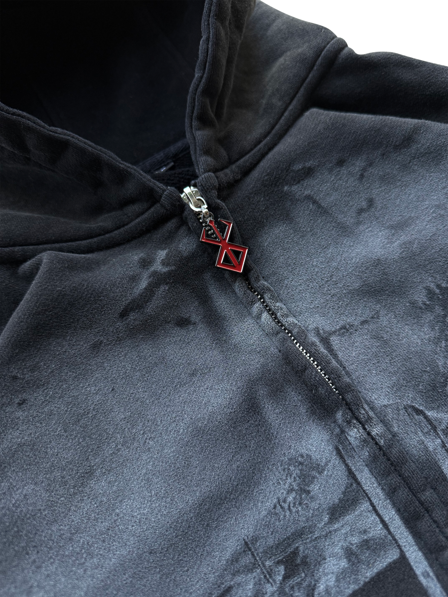 SWORD HILL ZIP-UP