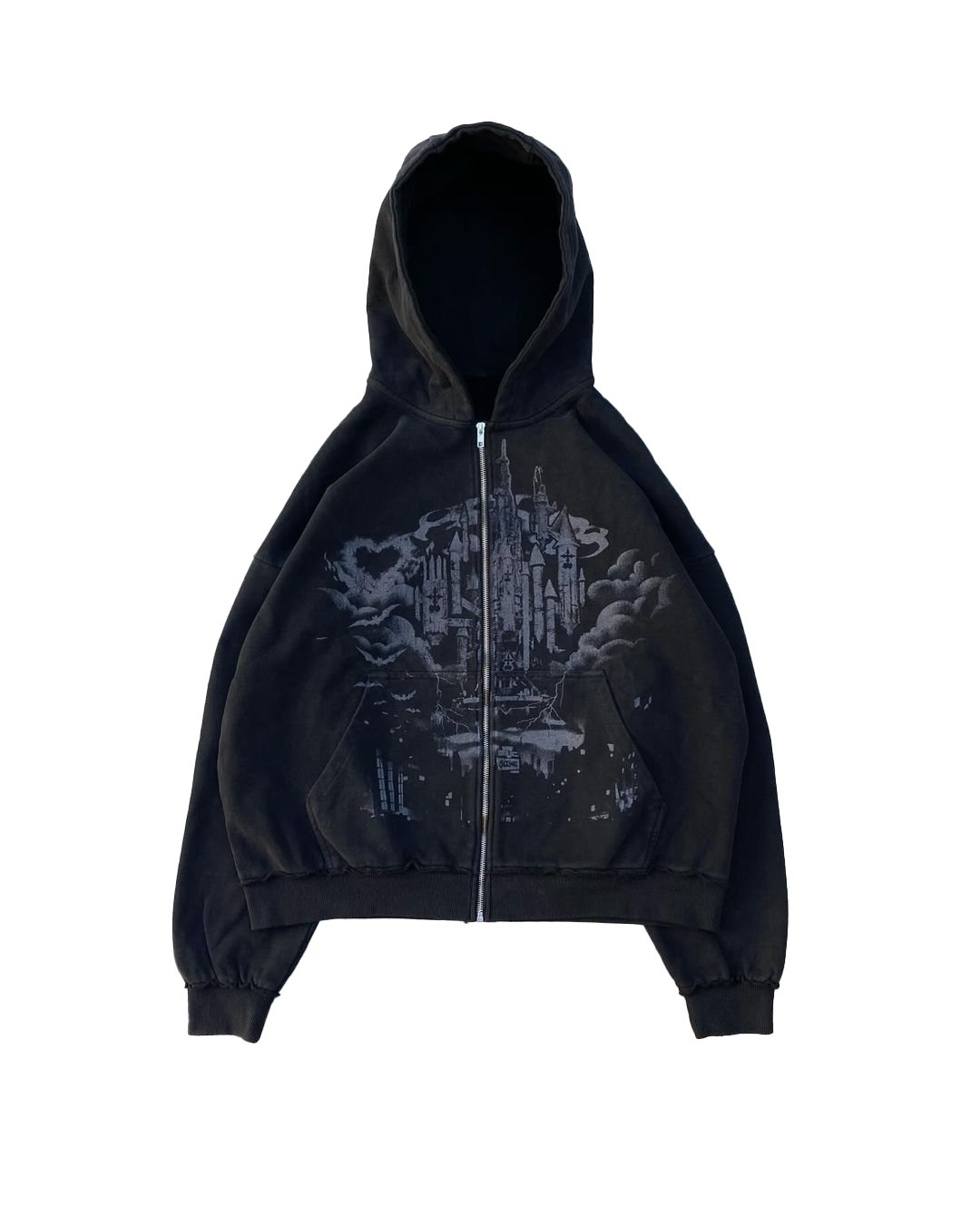 CASTLE TNW ZIP-UP