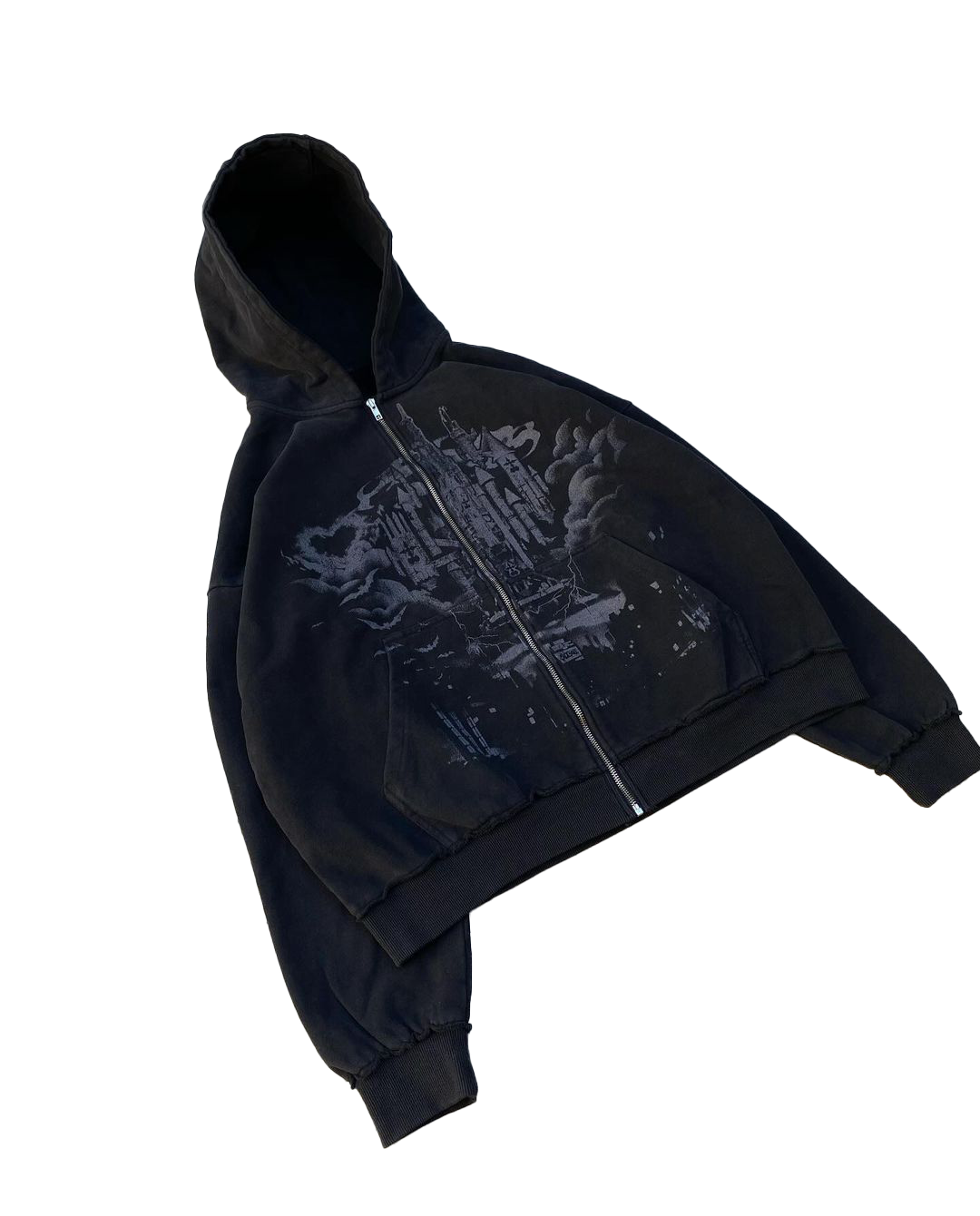 CASTLE TNW ZIP-UP