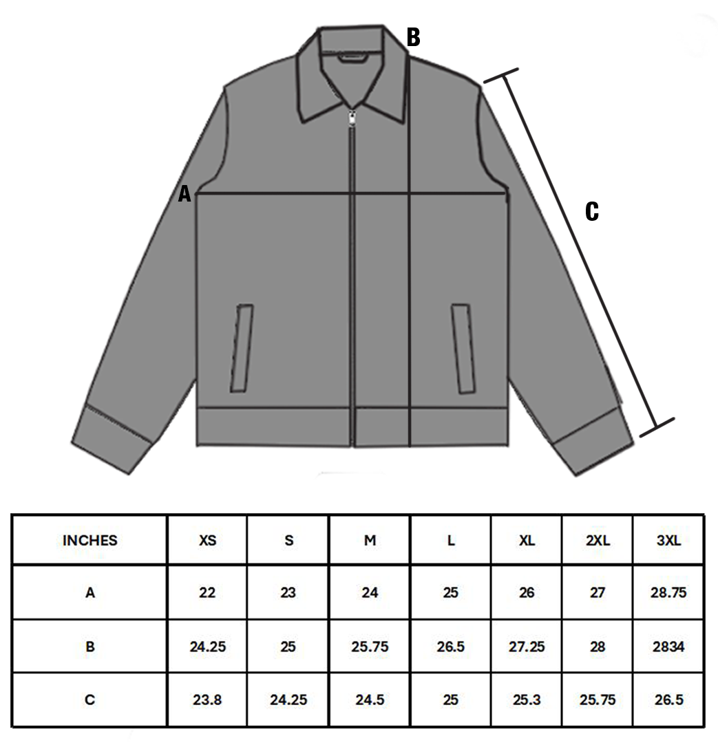 CG WORK JACKET