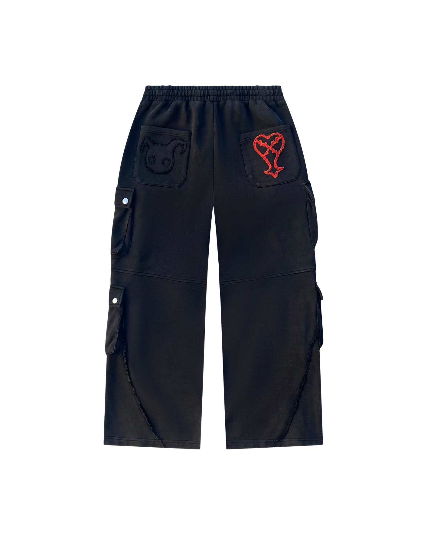 HEARTLESS SWEATS