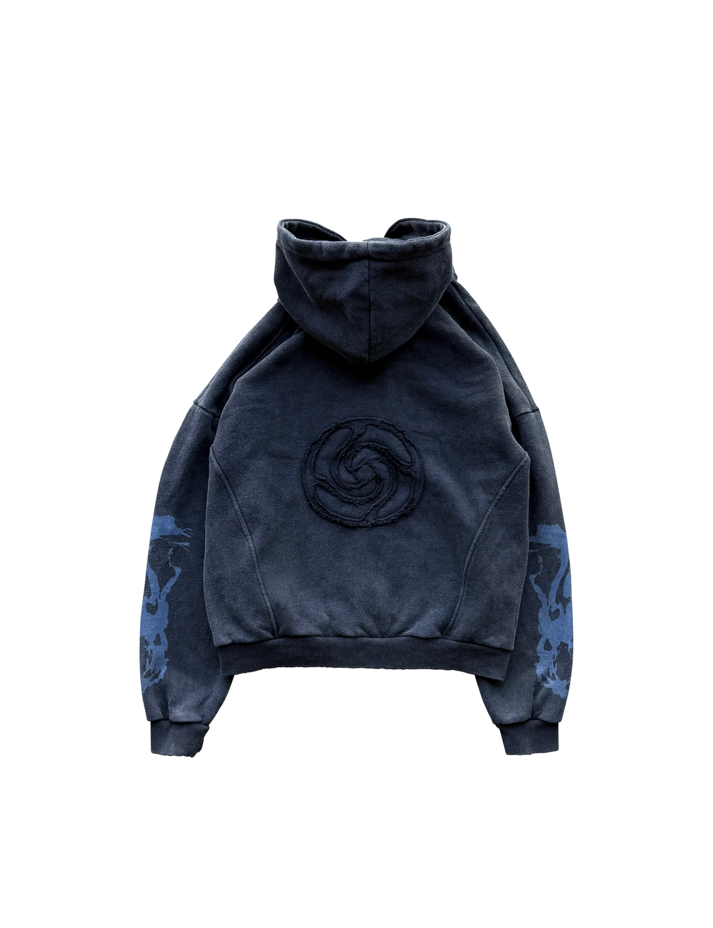 JUJUTSU HIGH ZIP UP
