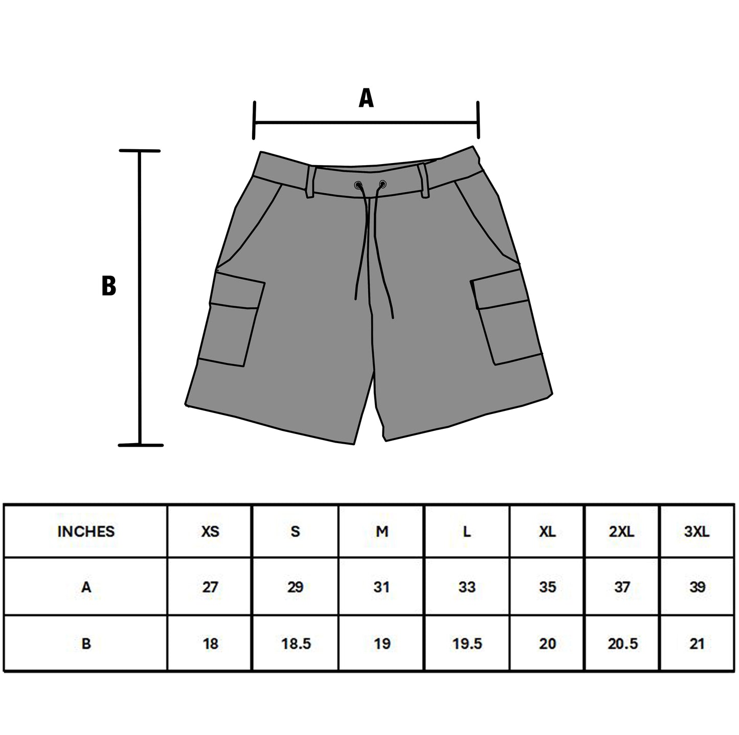 LIMIT FORM SHORTS