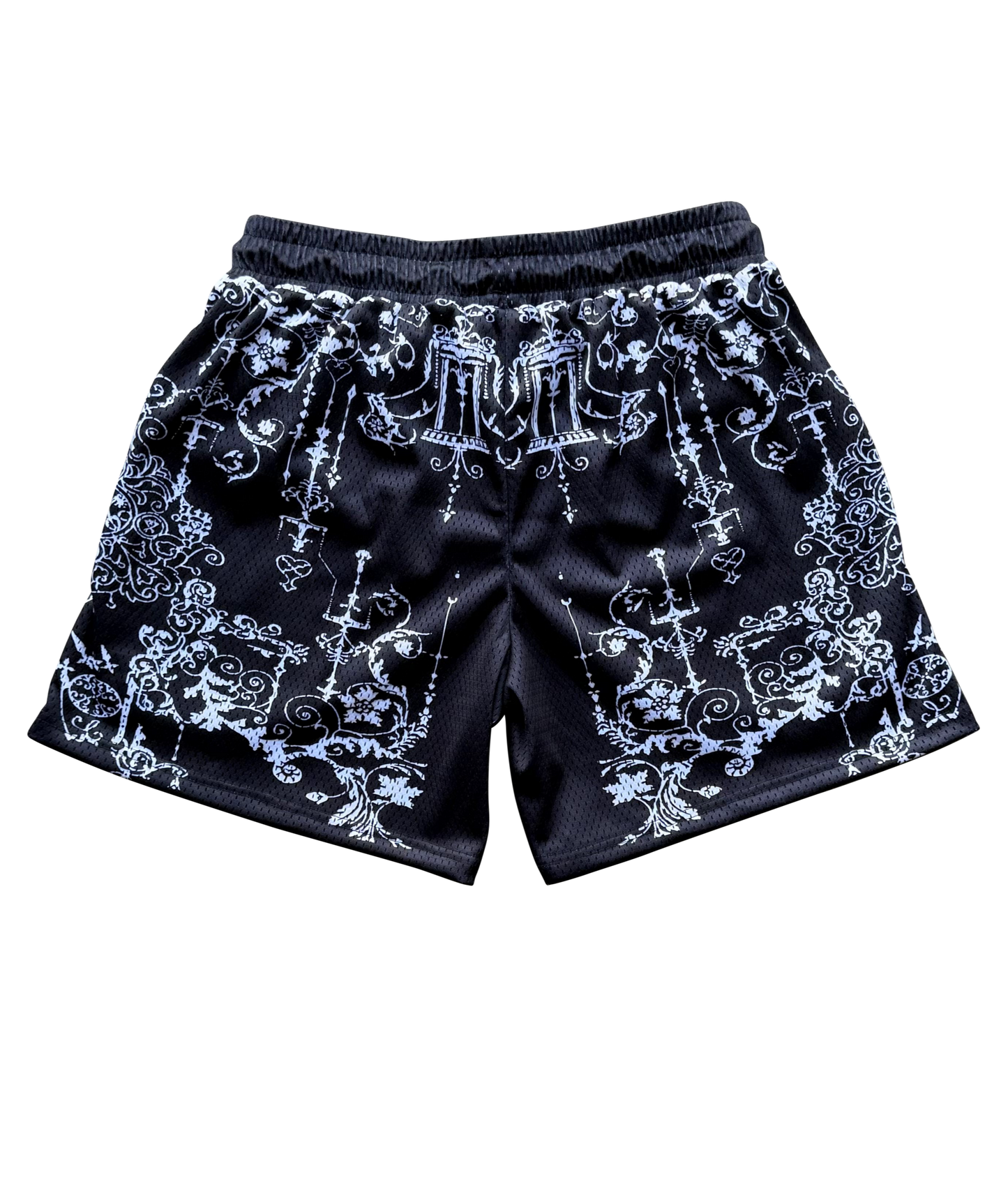 KH CYBER SIGLISM SHORTS