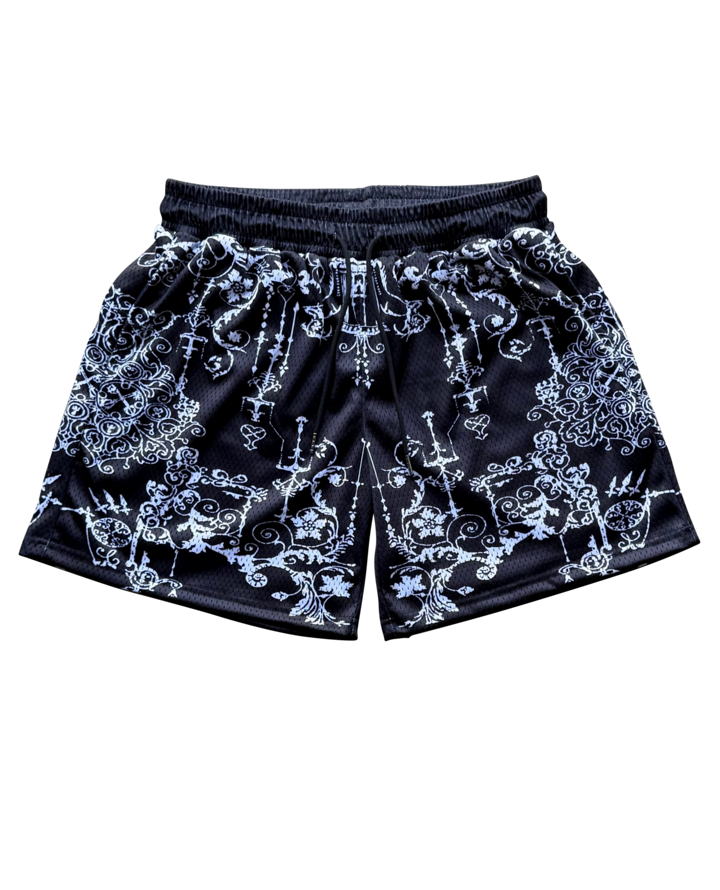 KH CYBER SIGLISM SHORTS