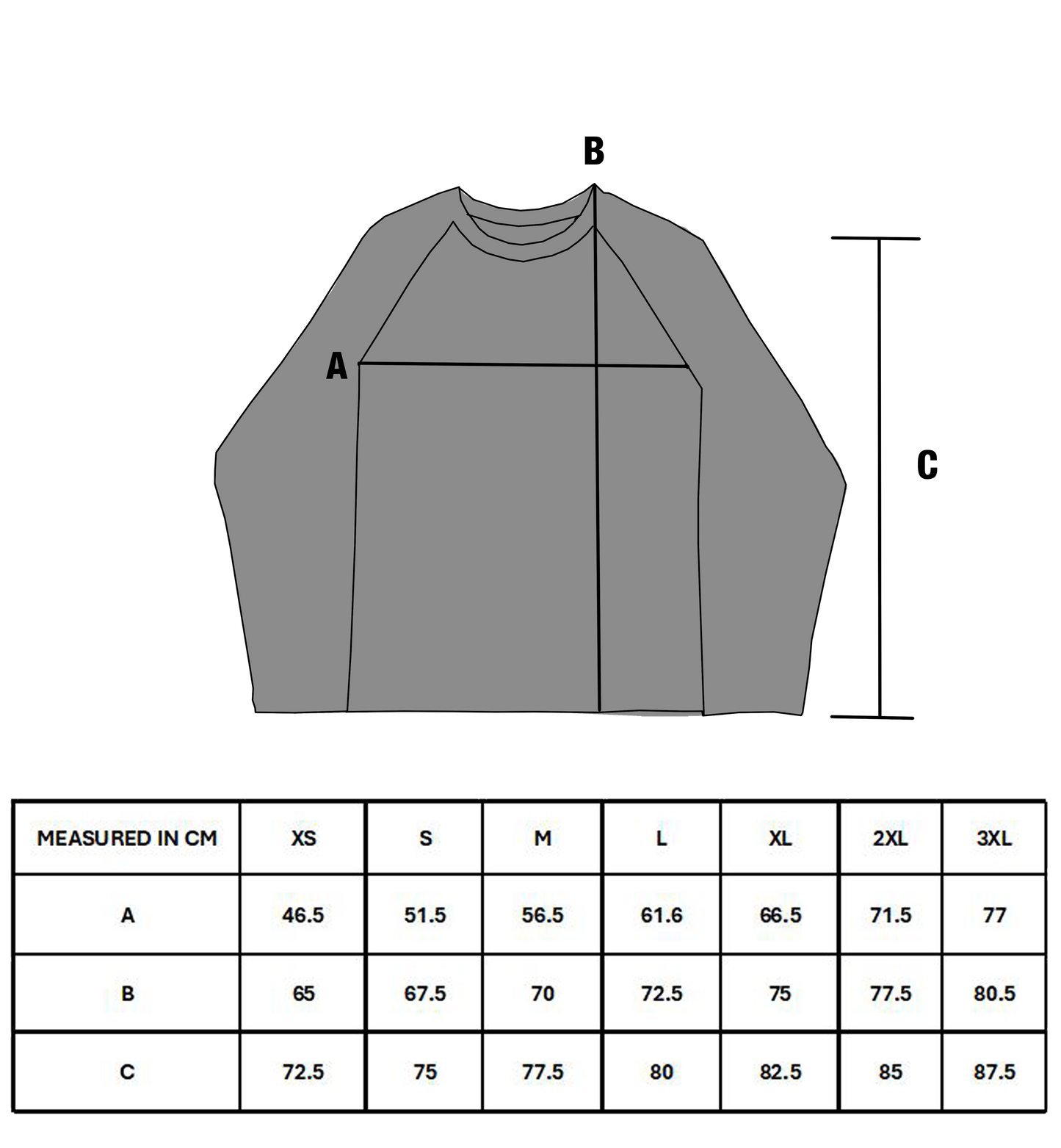 NOBARA PANDA BASEBALL TEE