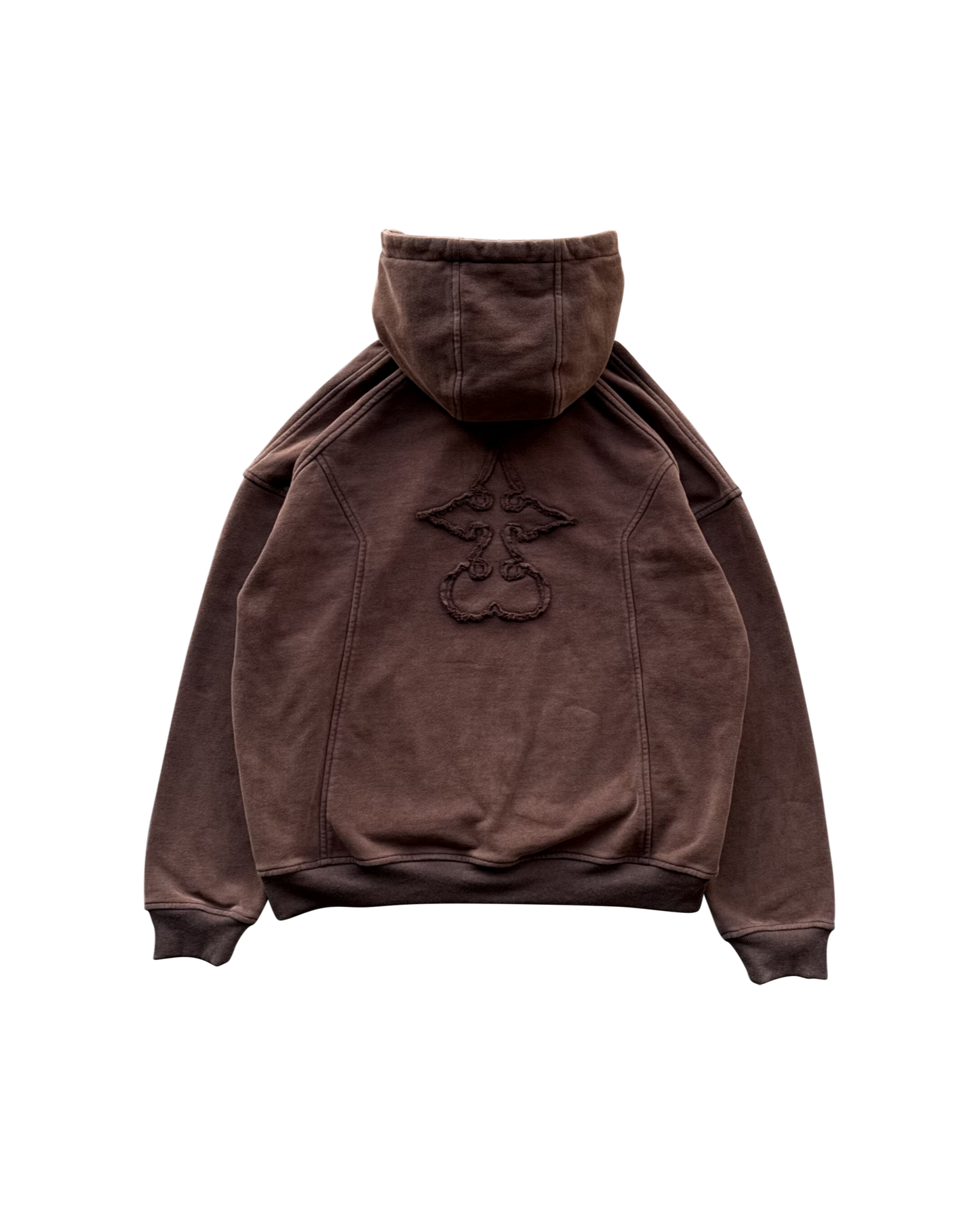 V1 ORG XIII ZIP UP (brown)