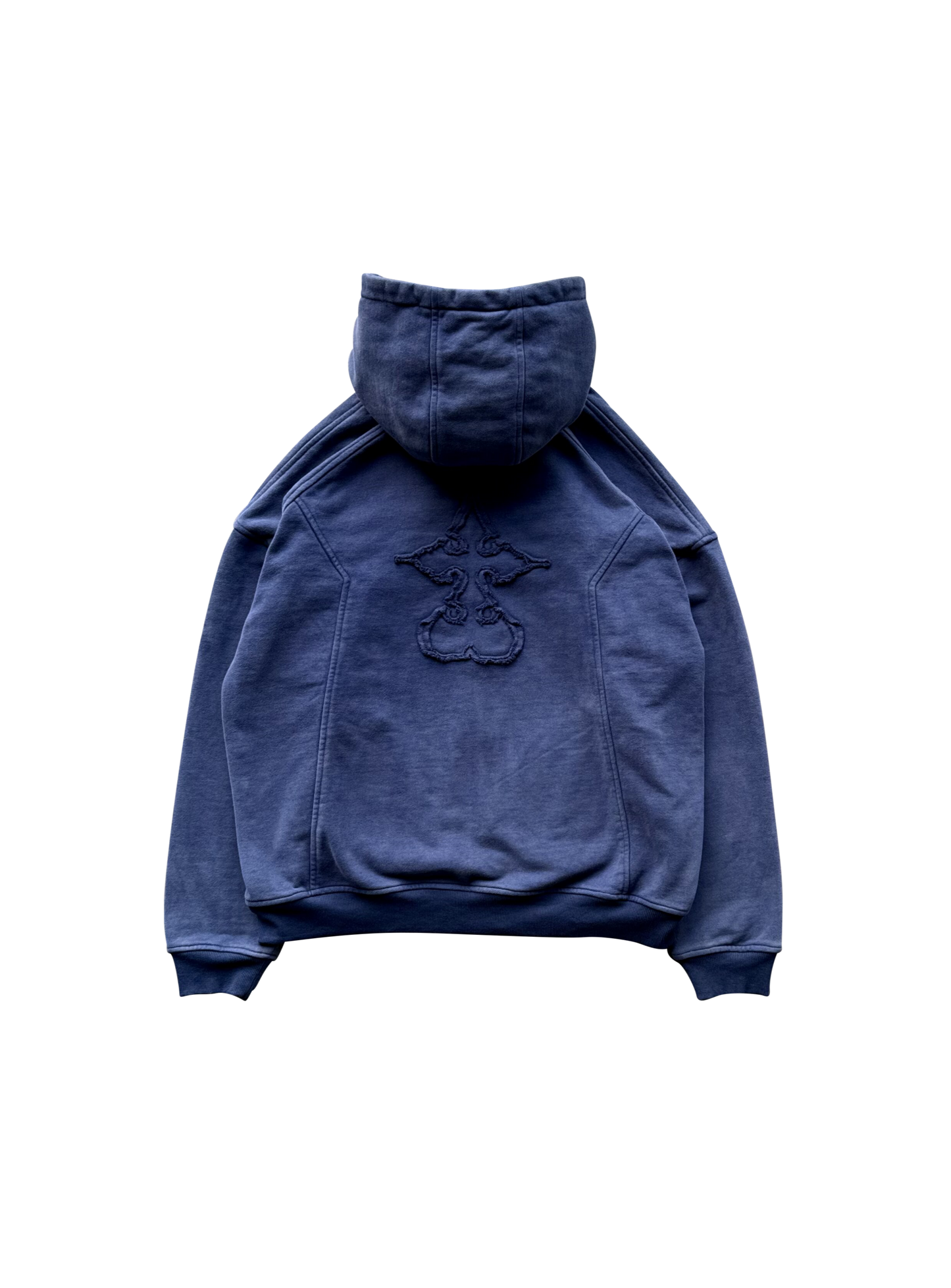 V1 ORG XIII ZIP UP (navy)