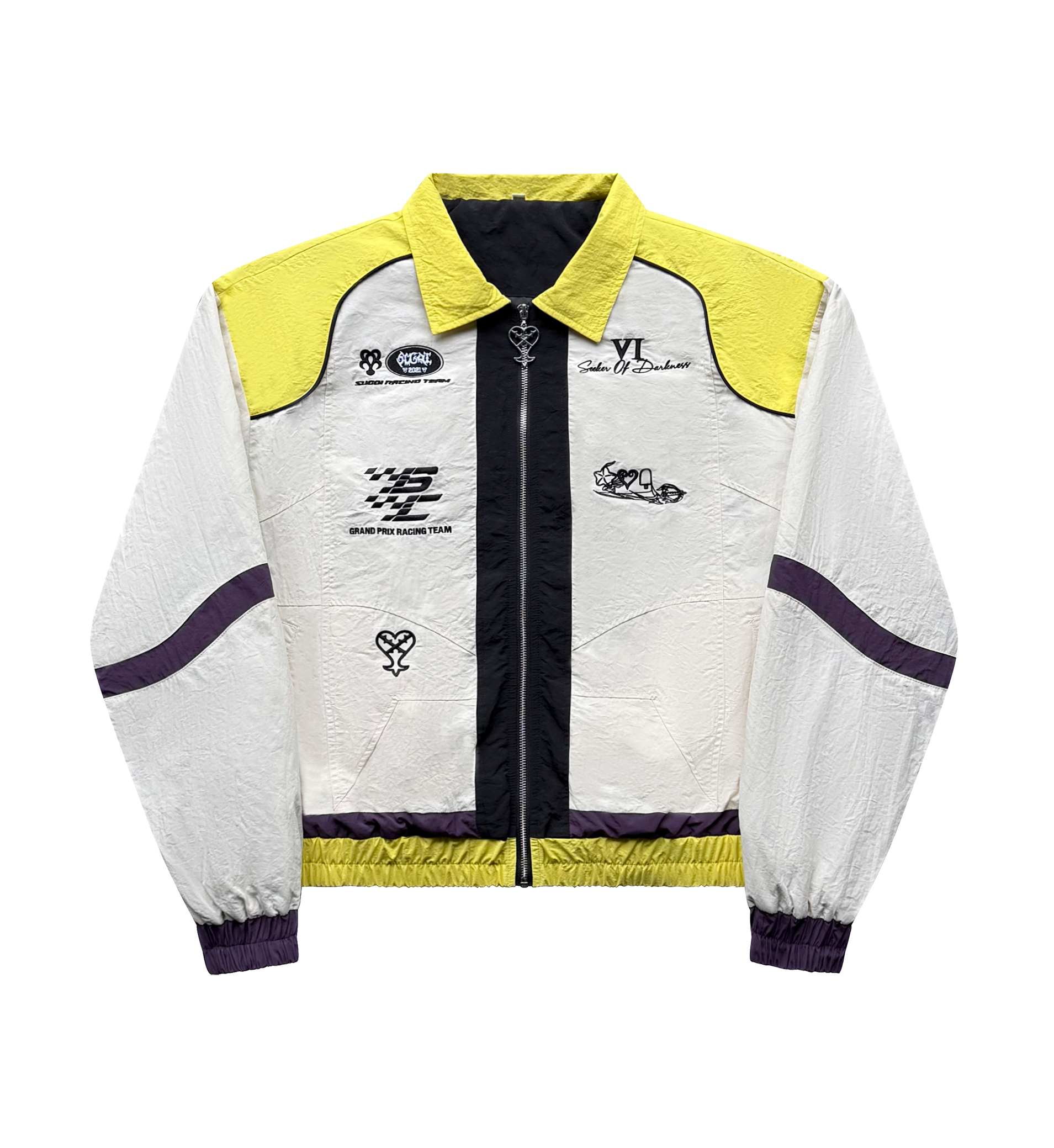 SEEKER OF DARKNESS RACING JACKET – Sugoi