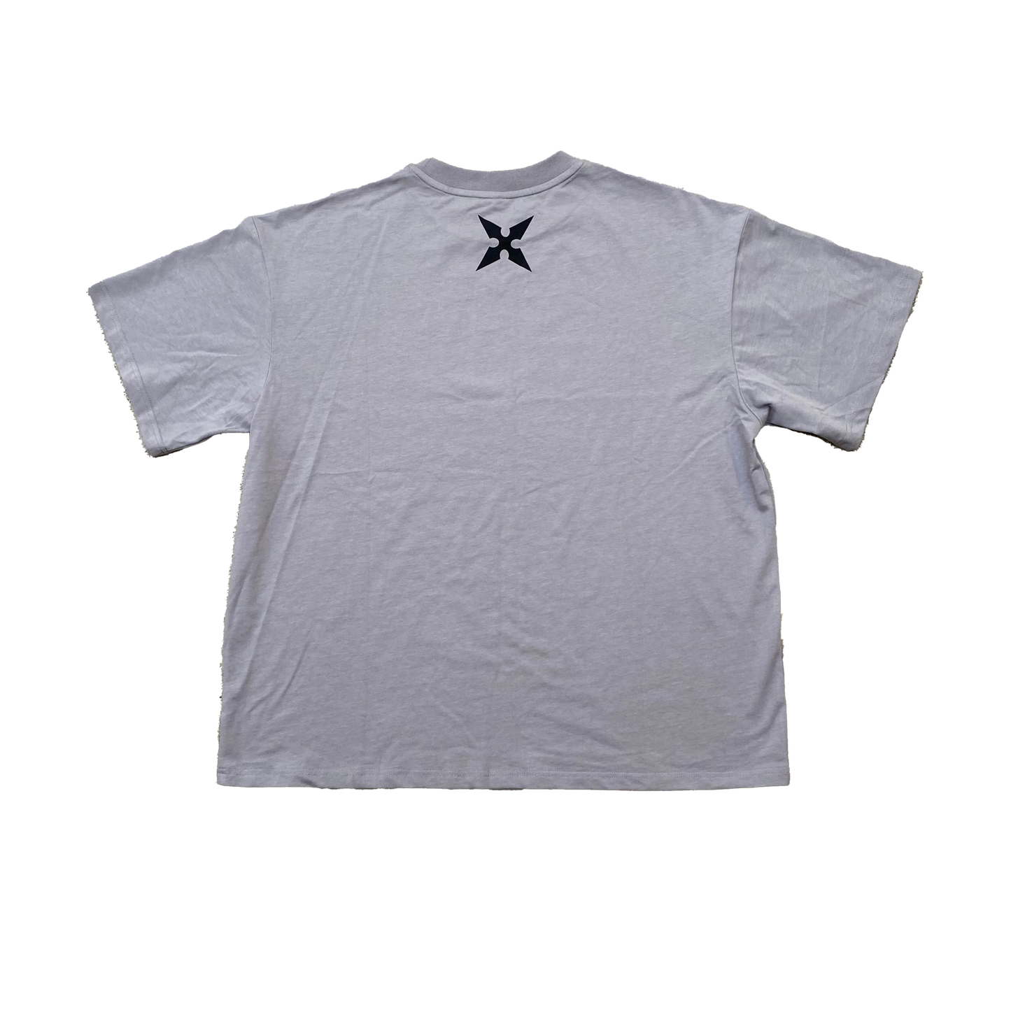 KEY OF DESTINY TEE (grey)