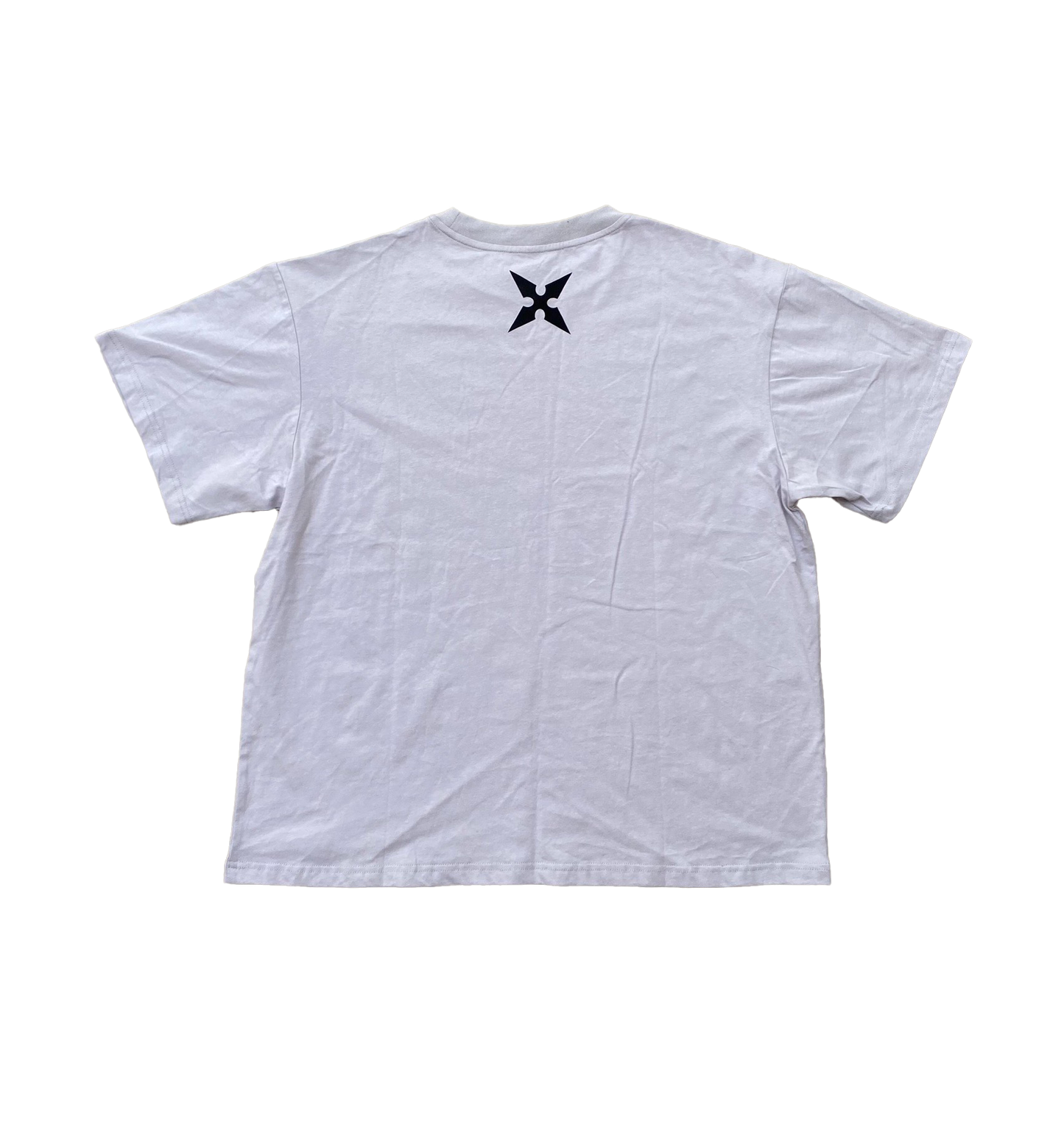 KEY OF DESTINY TEE (light grey)