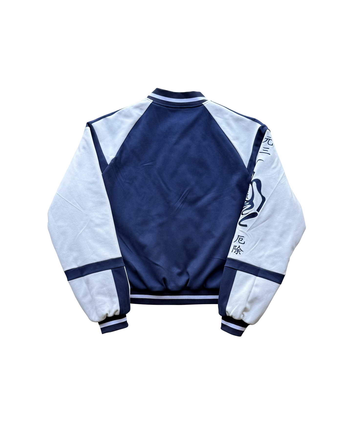 GRANNY SEIKO VARSITY JACKET