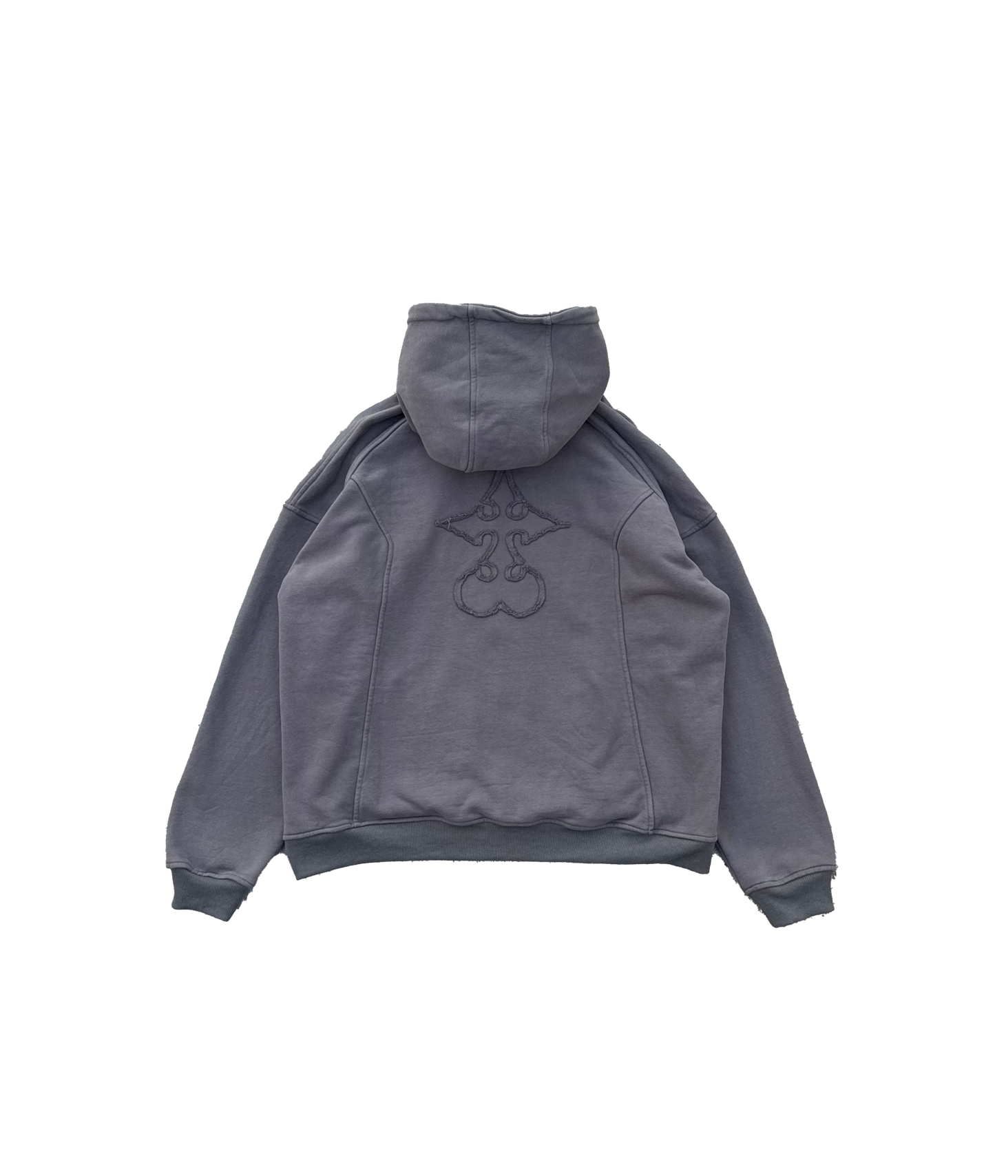 V1 ORG XIII ZIP UP (grey)