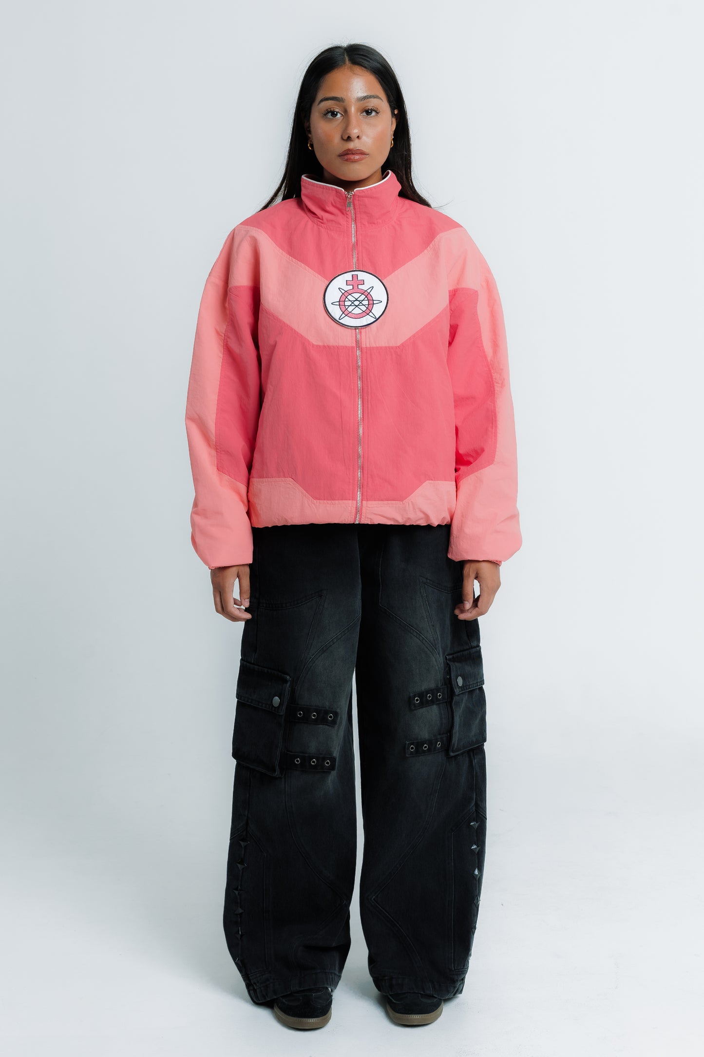 [PREORDER] EVE TRACK JACKET