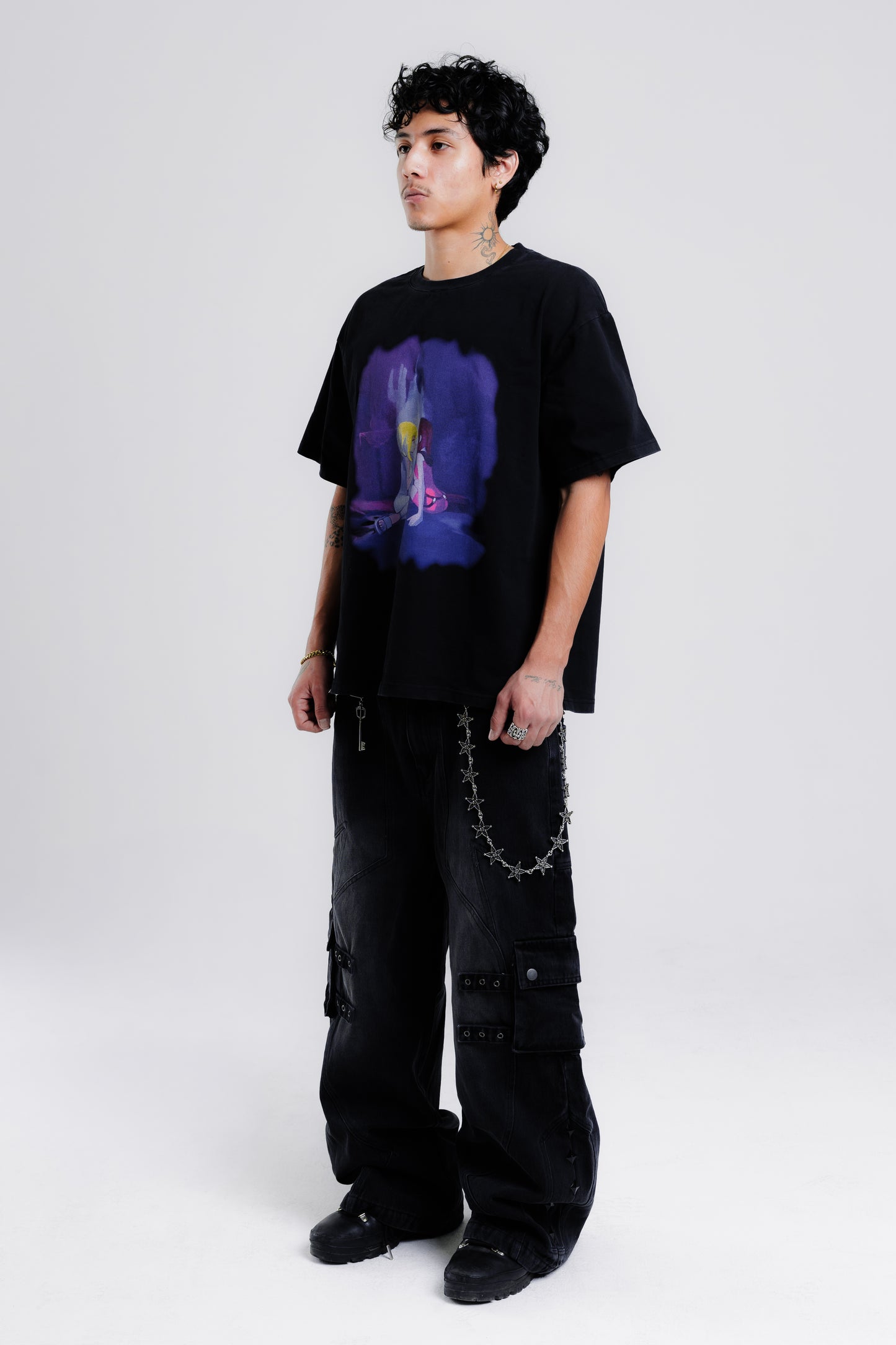 [PREORDER] PARALLEL HEARTS TEE