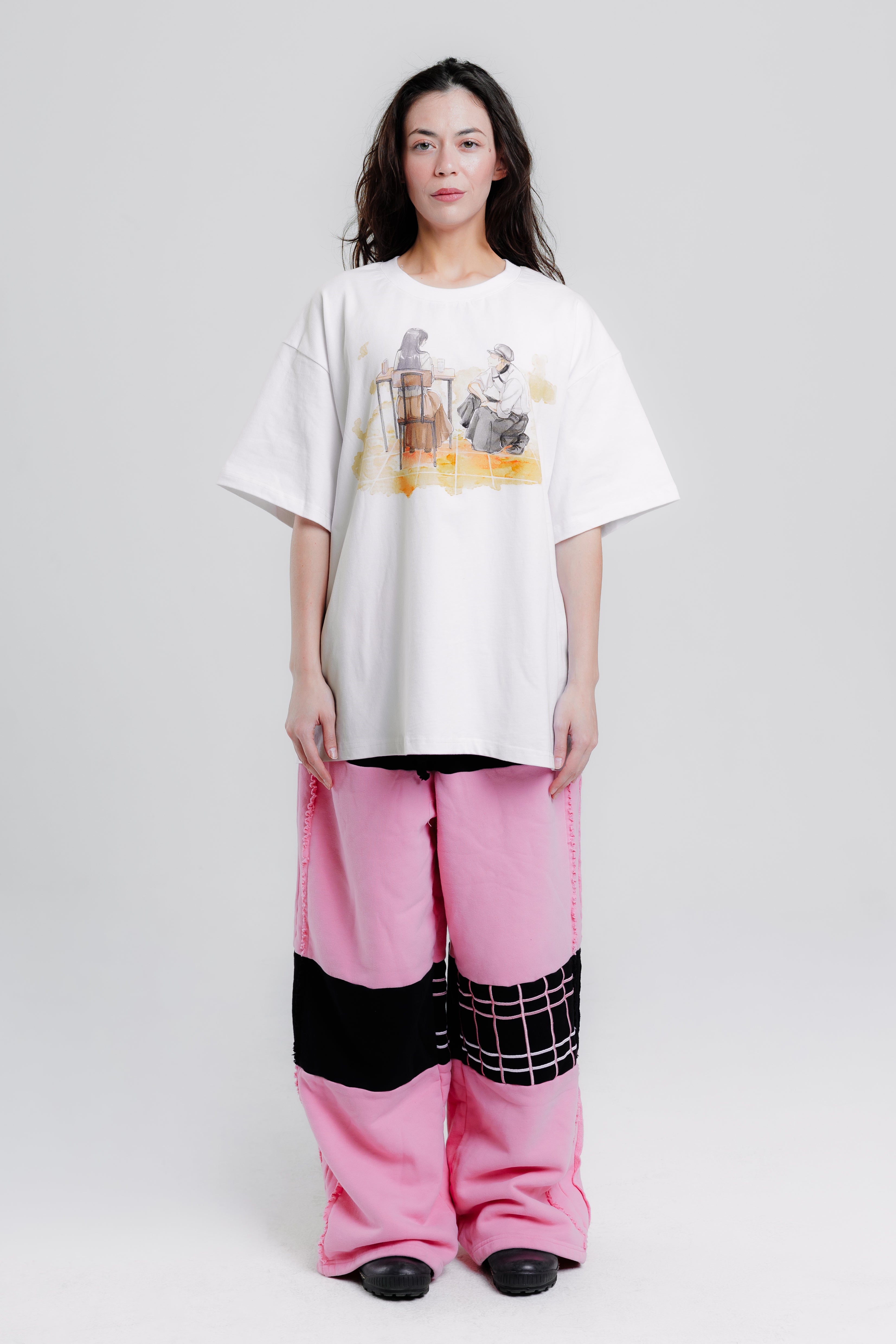 YOU SAVED ME TEE – Sugoi