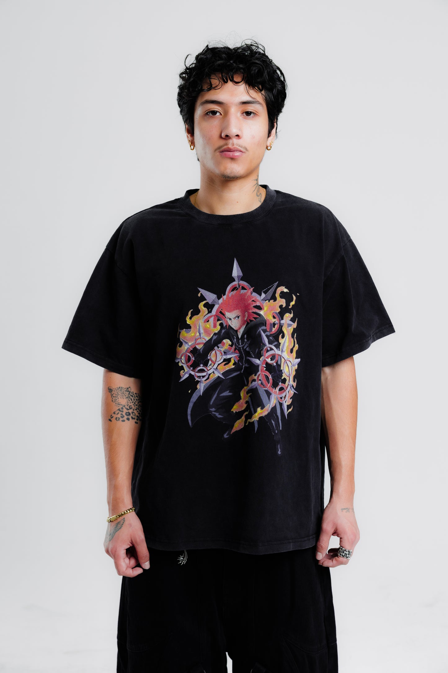 [PREORDER] DANCING FLAMES TEE