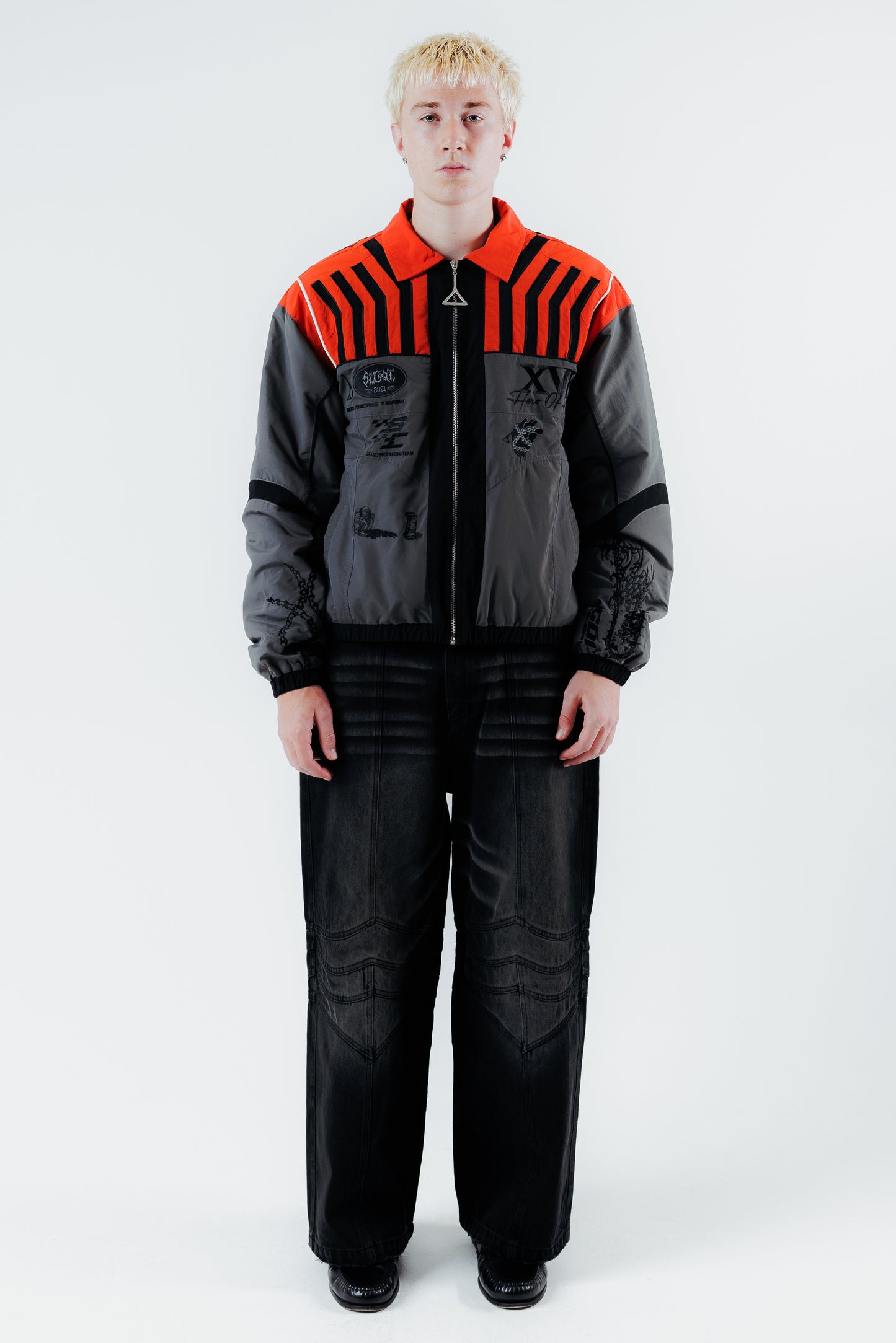 HERO OF HELL RACING JACKET