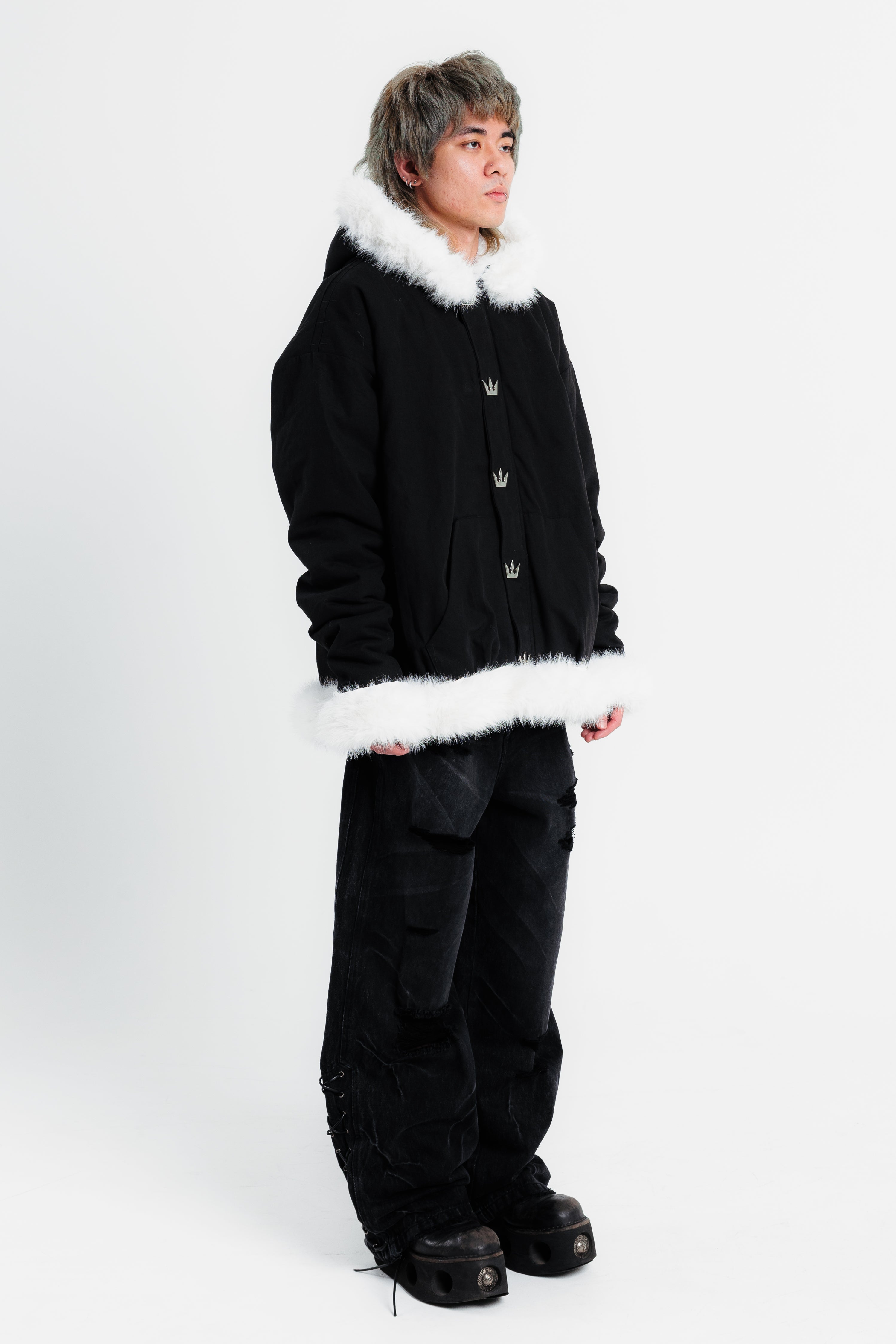CT FUR ZIP UP – Sugoi