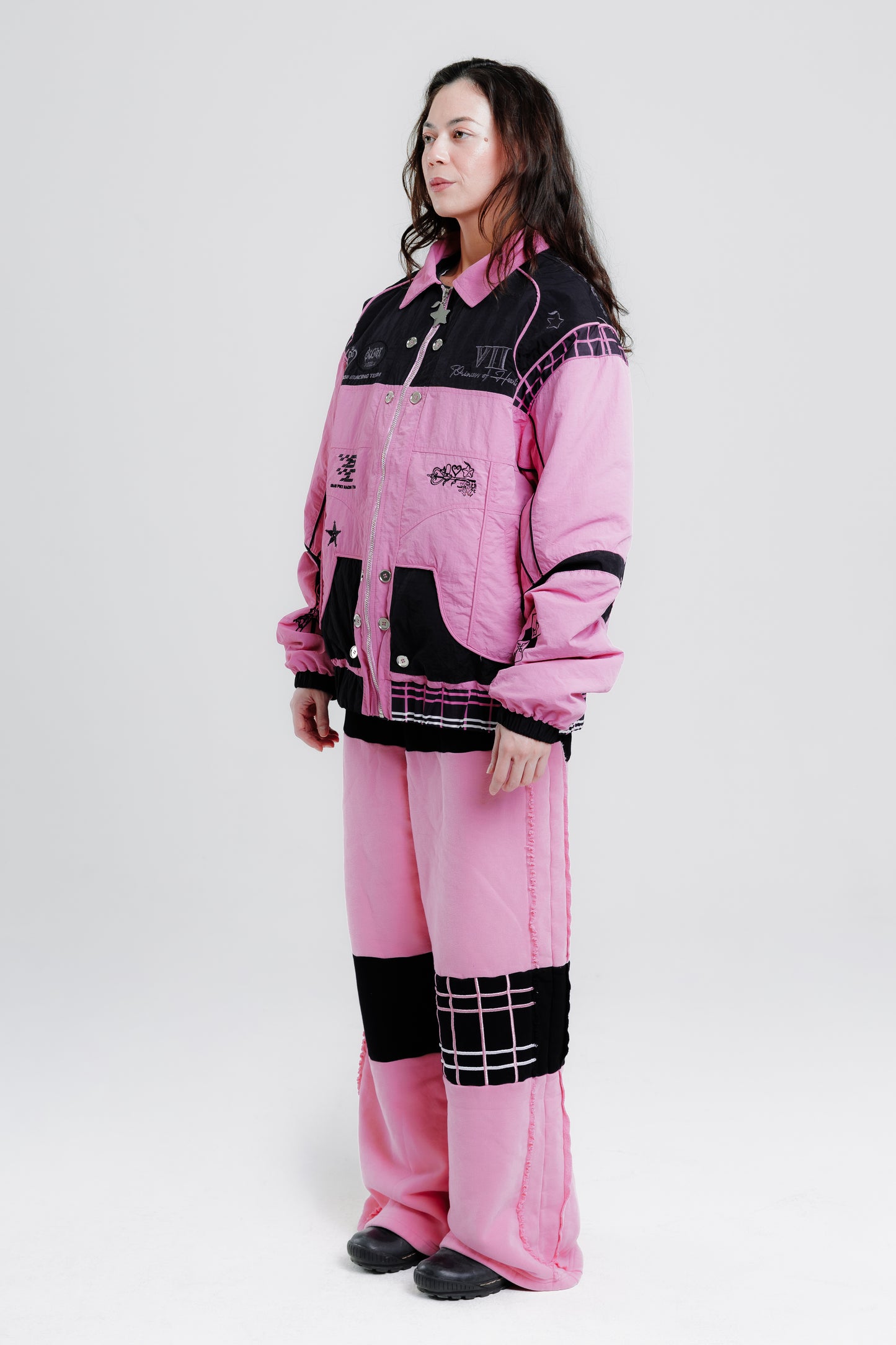 PRINCESS OF HEART RACING JACKET 3