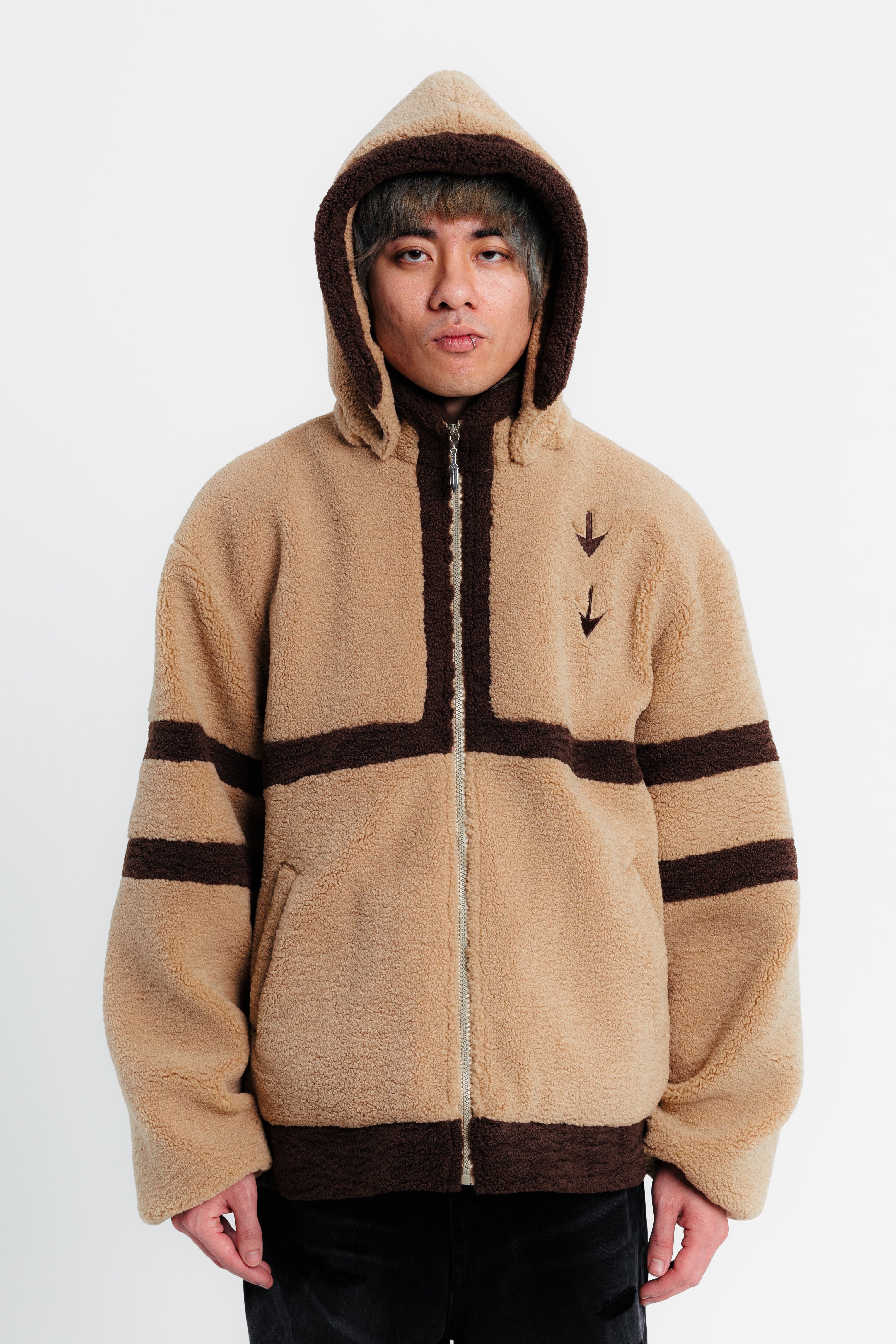 WARRIOR FLEECE JACKET – Sugoi