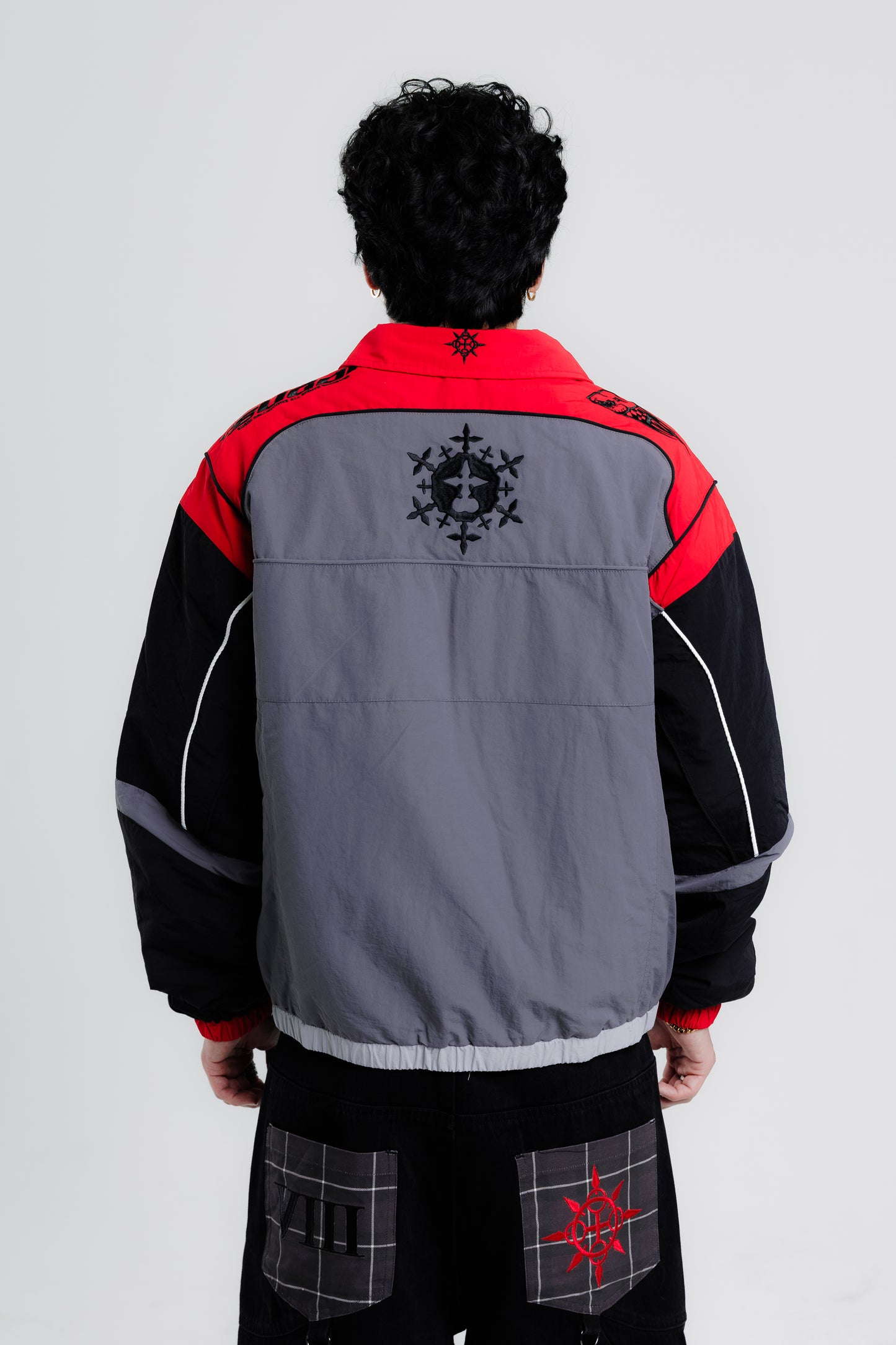 [PREORDER] GOT IT MEMORIZED RACING JACKET