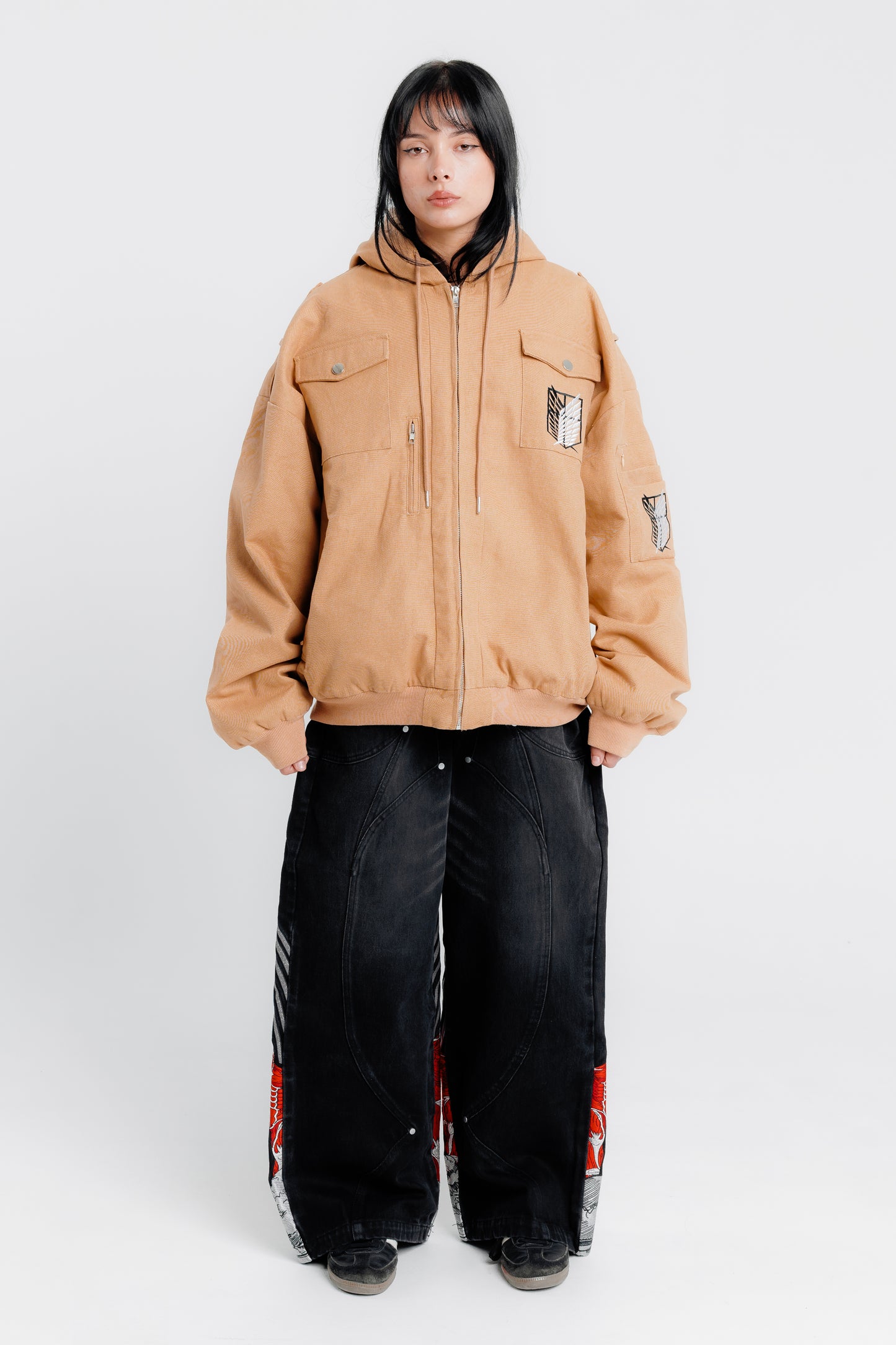 SCOUTS BOMBER JACKET