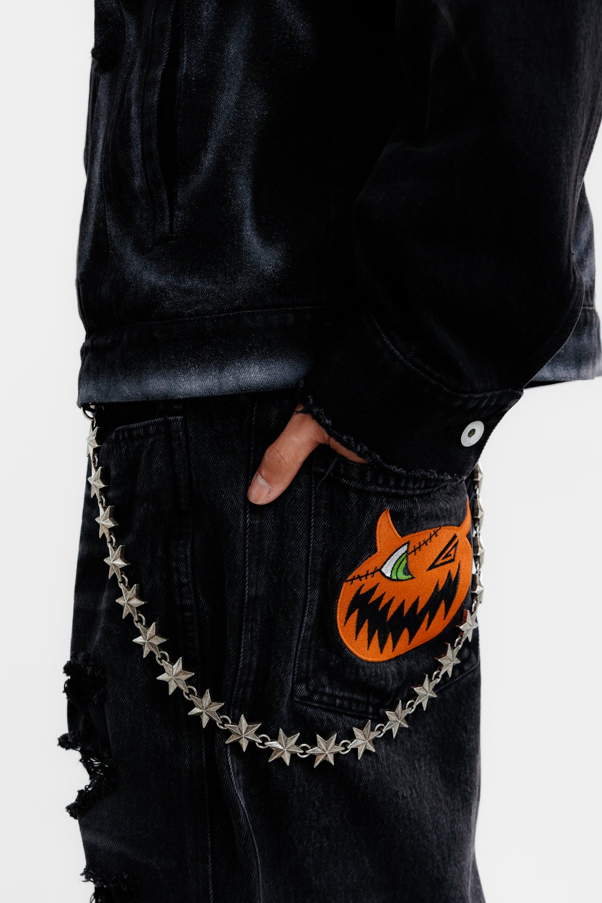 BLIZZARD  WALLET CHAIN