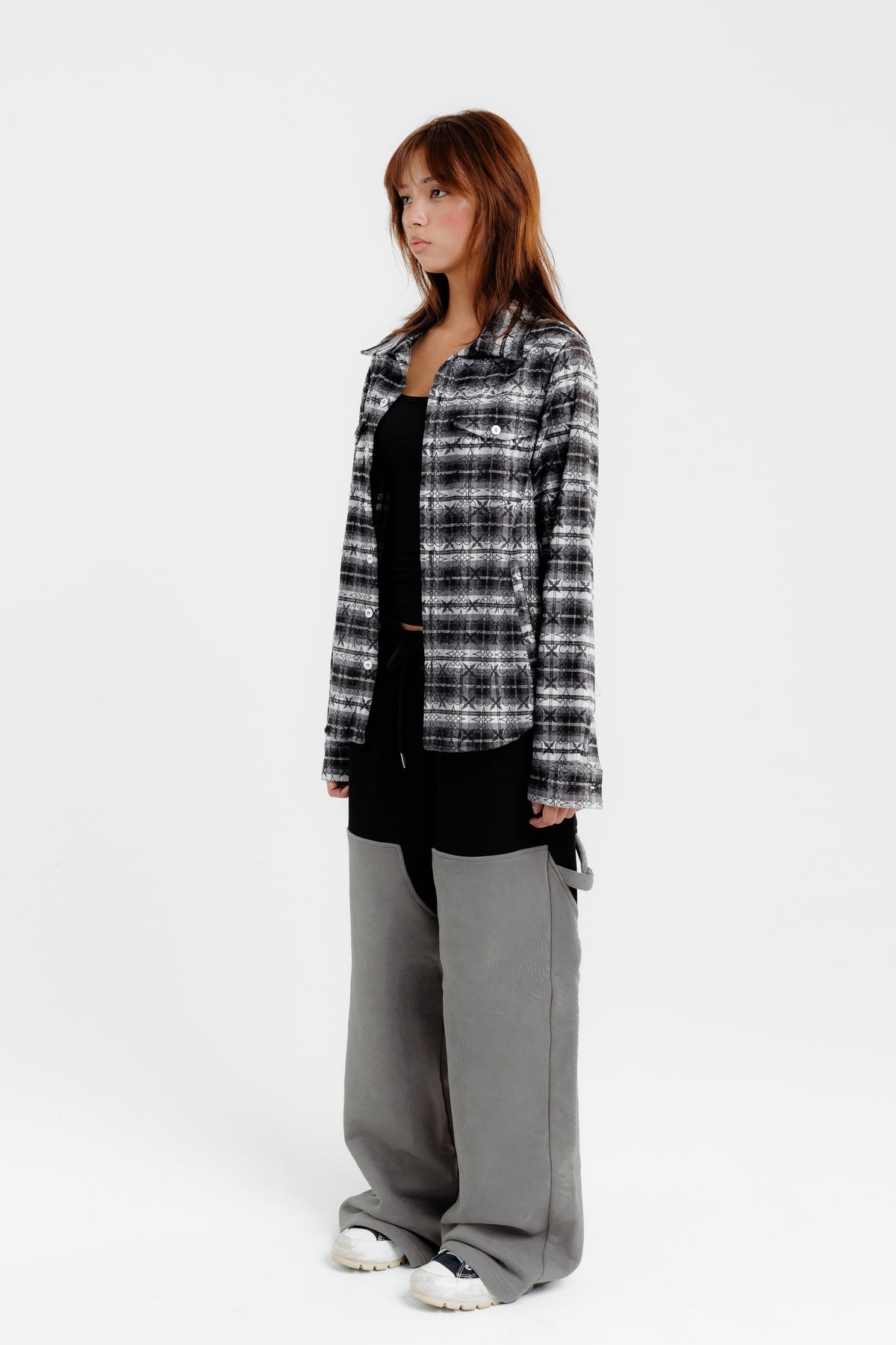 KEY OF DESTINY FLANNEL