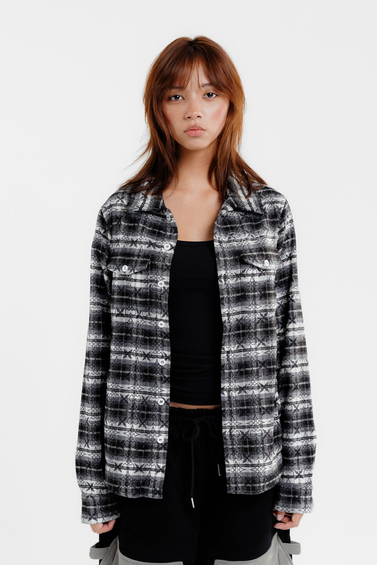 KEY OF DESTINY FLANNEL
