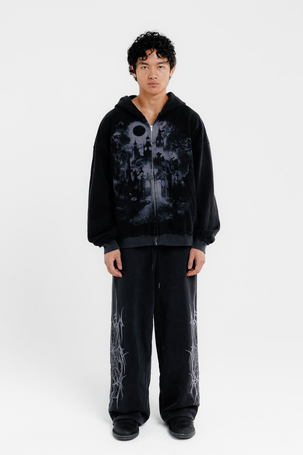 ECLIPSE MANOR ZIP UP