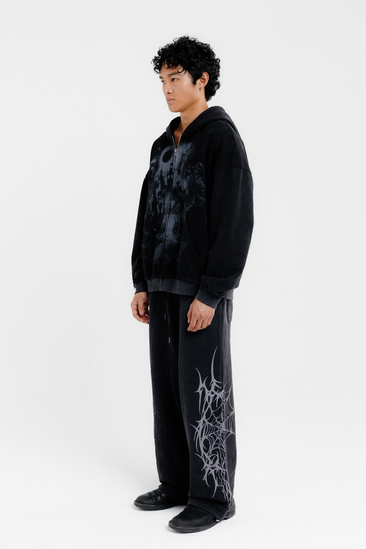 ECLIPSE MANOR ZIP UP