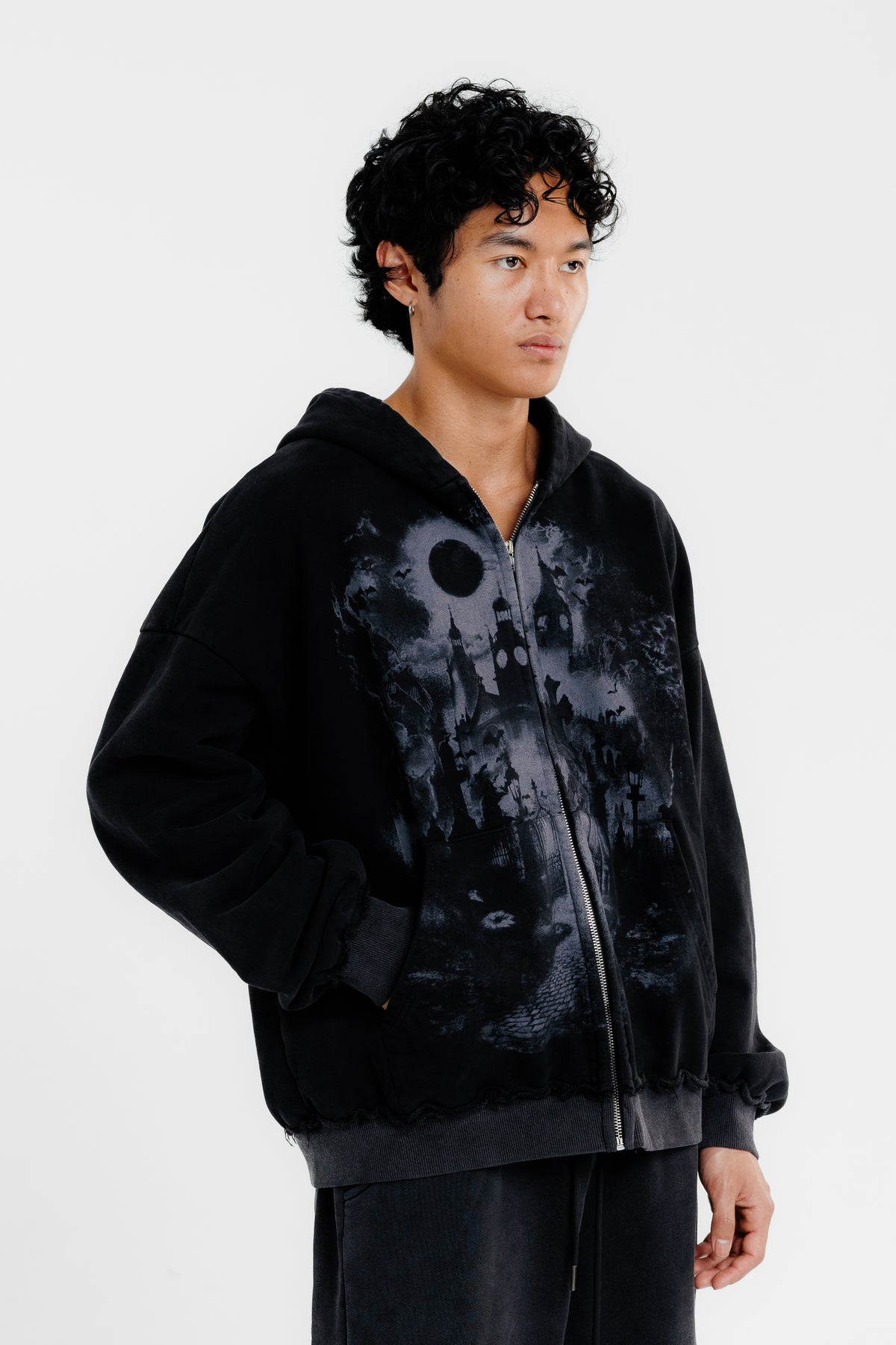 ECLIPSE MANOR ZIP UP