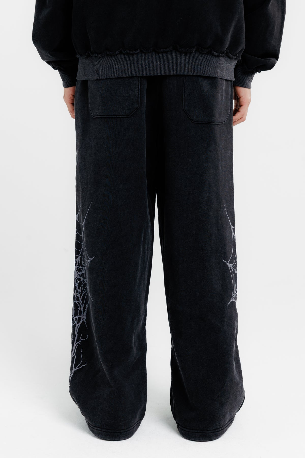 SPIDER WEB SWEATS