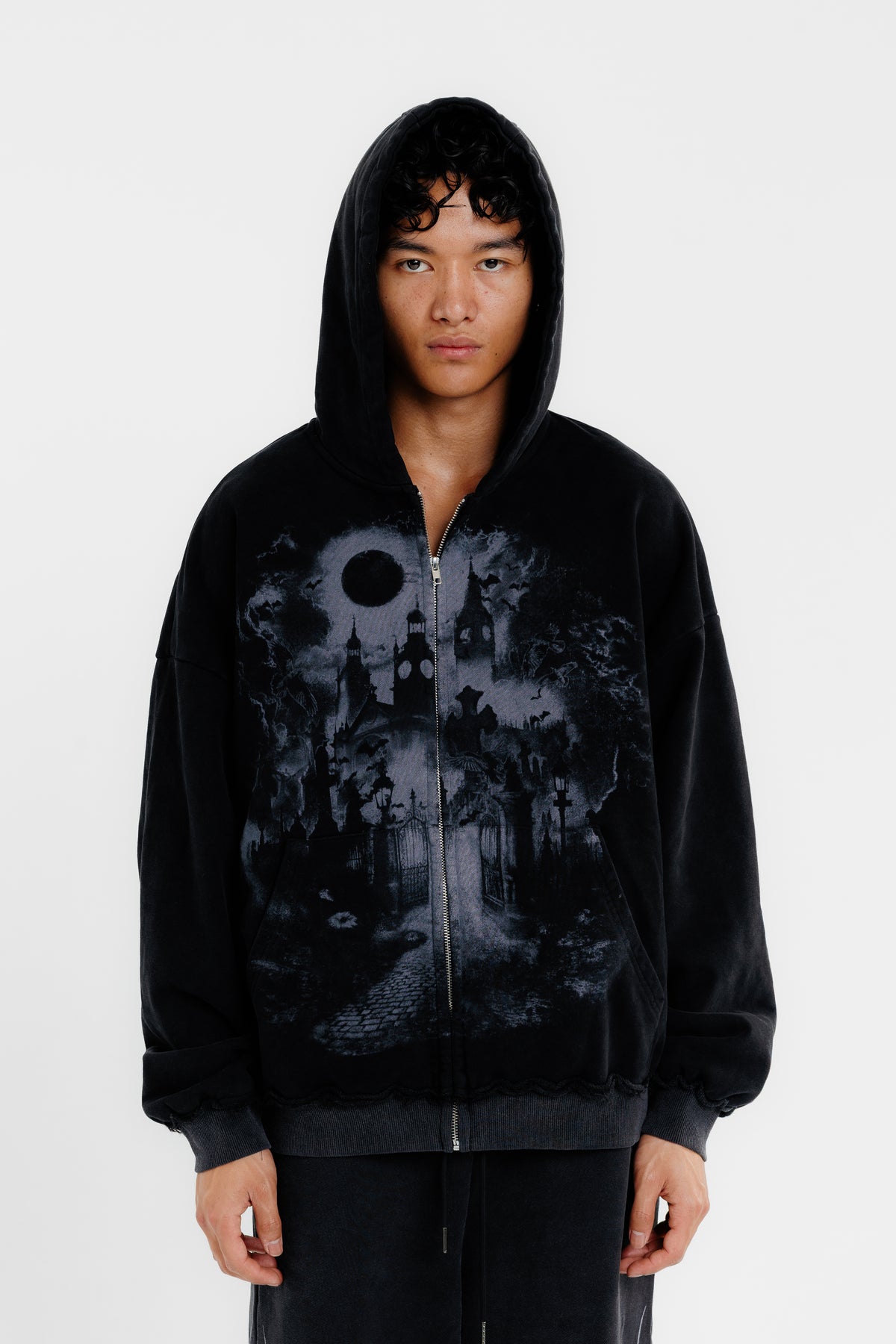 ECLIPSE MANOR ZIP UP