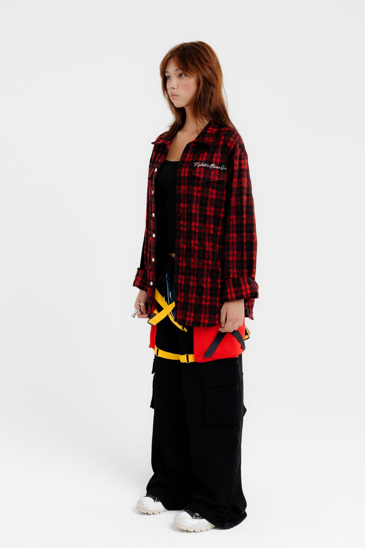 KEY OF LIGHT FLANNEL